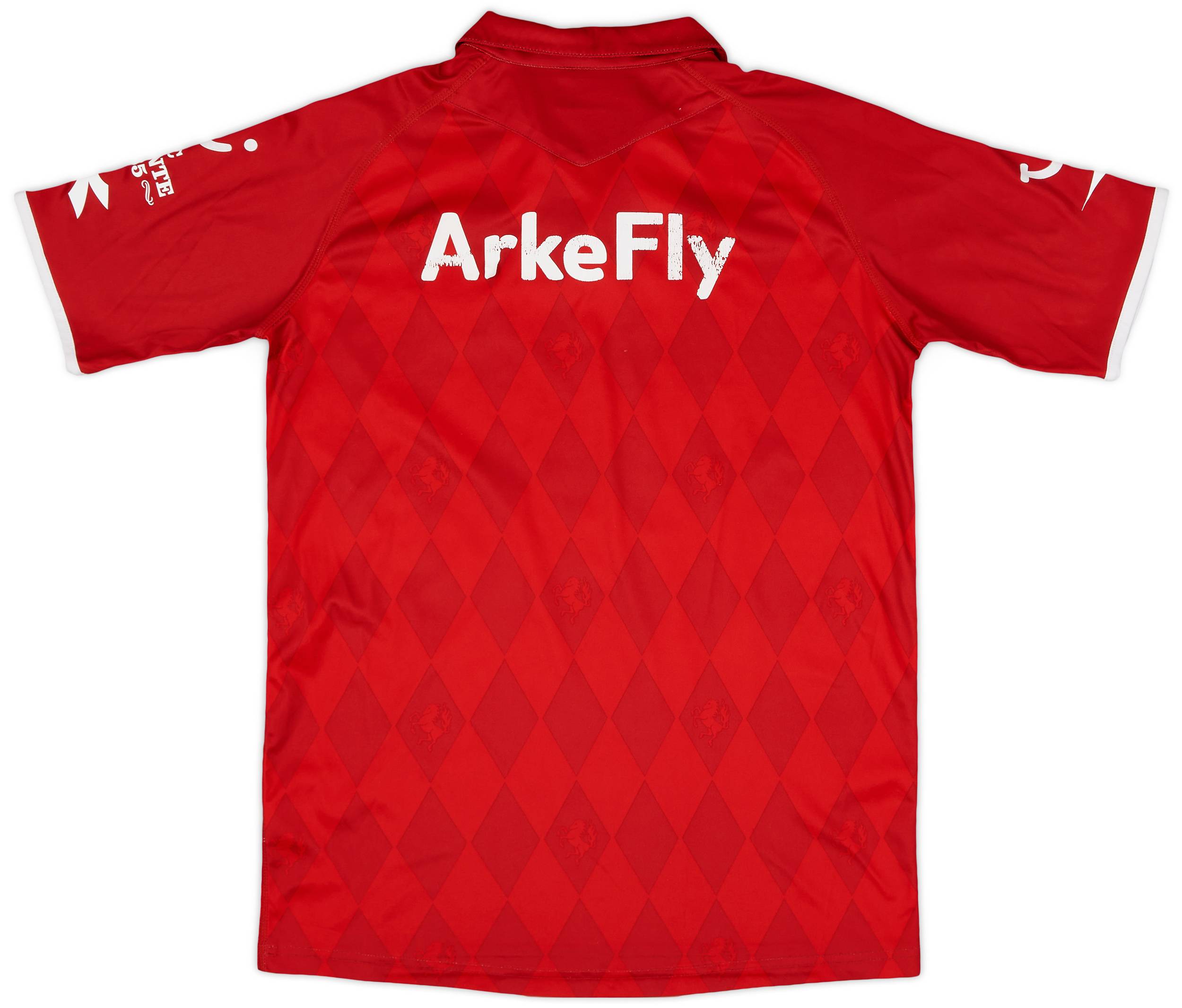 2010-11 FC Twente Home Shirt - 6/10 - (XL.Boys)