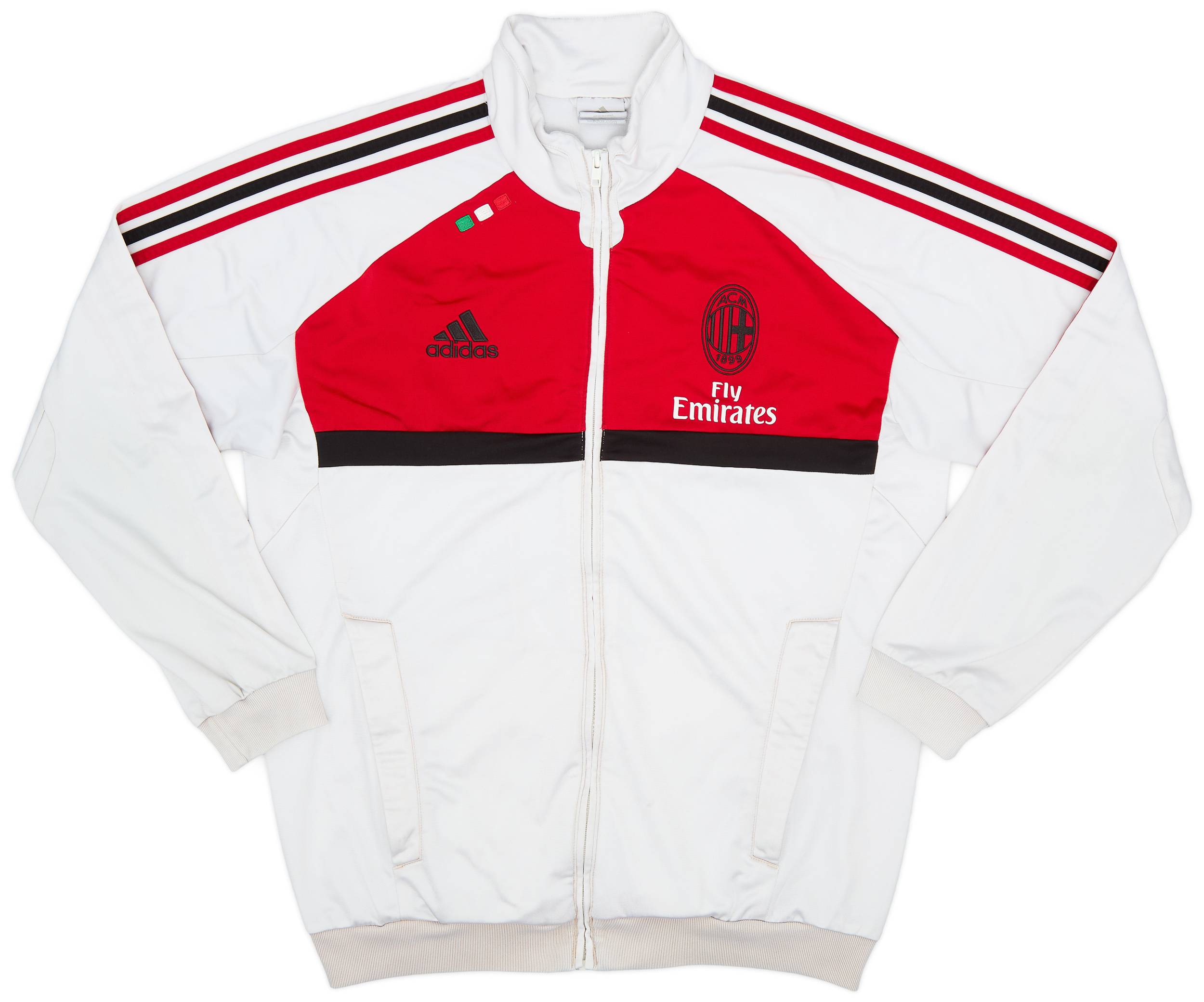 国内外の人気集結！ adidas Milan AC 2011-12 Track (M/L) - 6/10 - Jacket ウェア