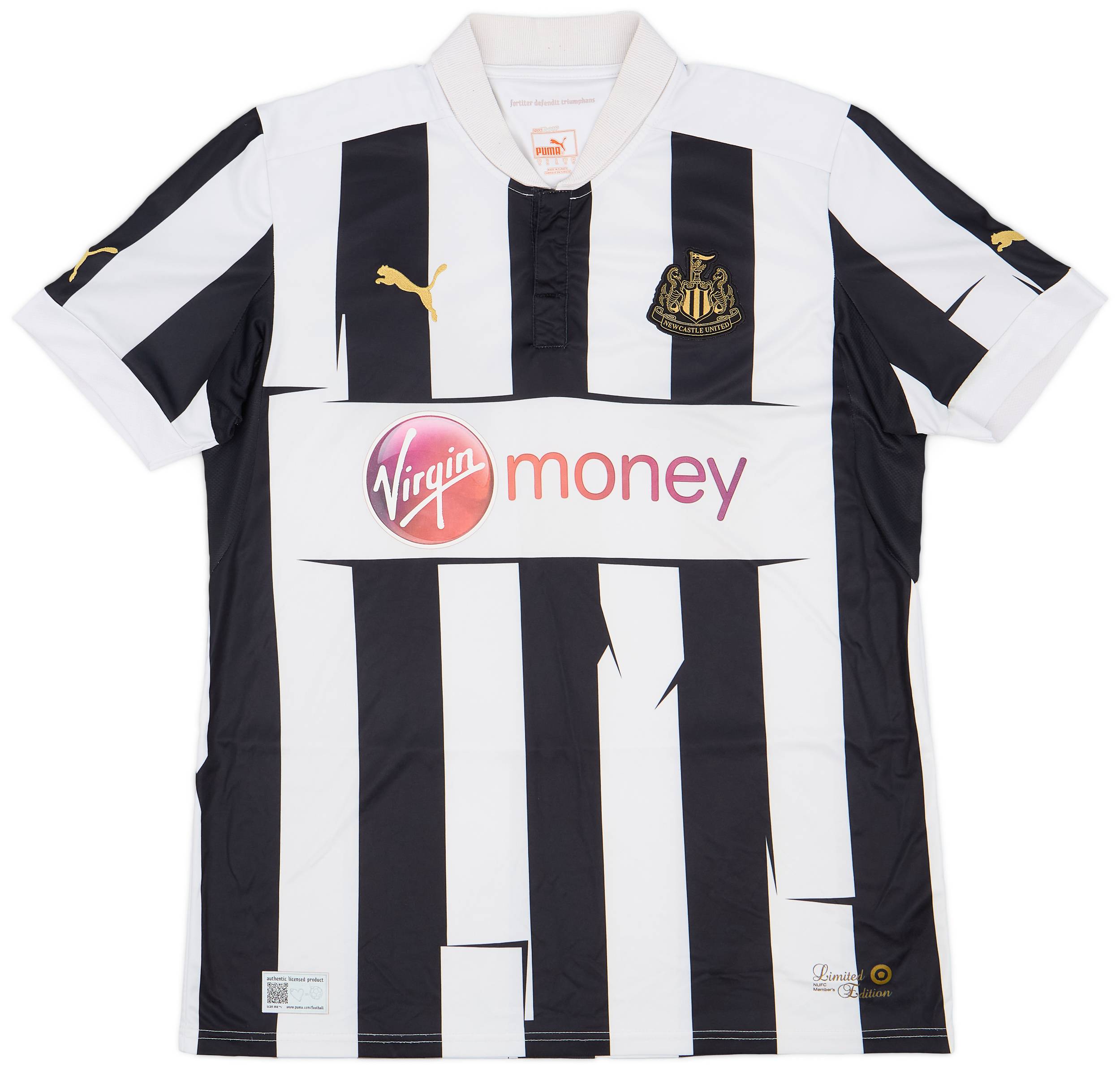Newcastle United 2012-13 ユニフォーム　ニューカッスル Newcastle United 2012-13 ユニフォーム ニューカッスル