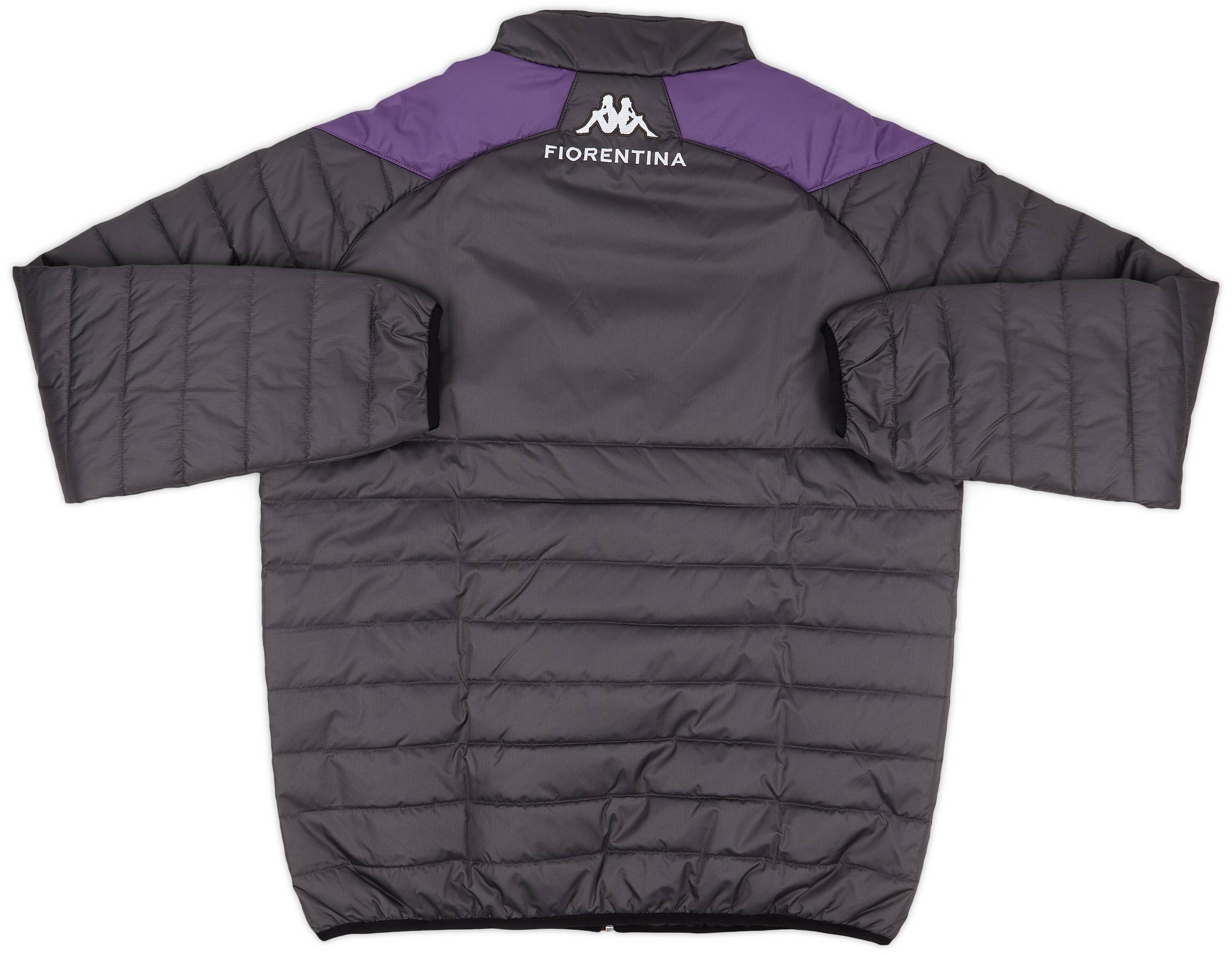 2023-24 Fiorentina Kappa Padded Jacket