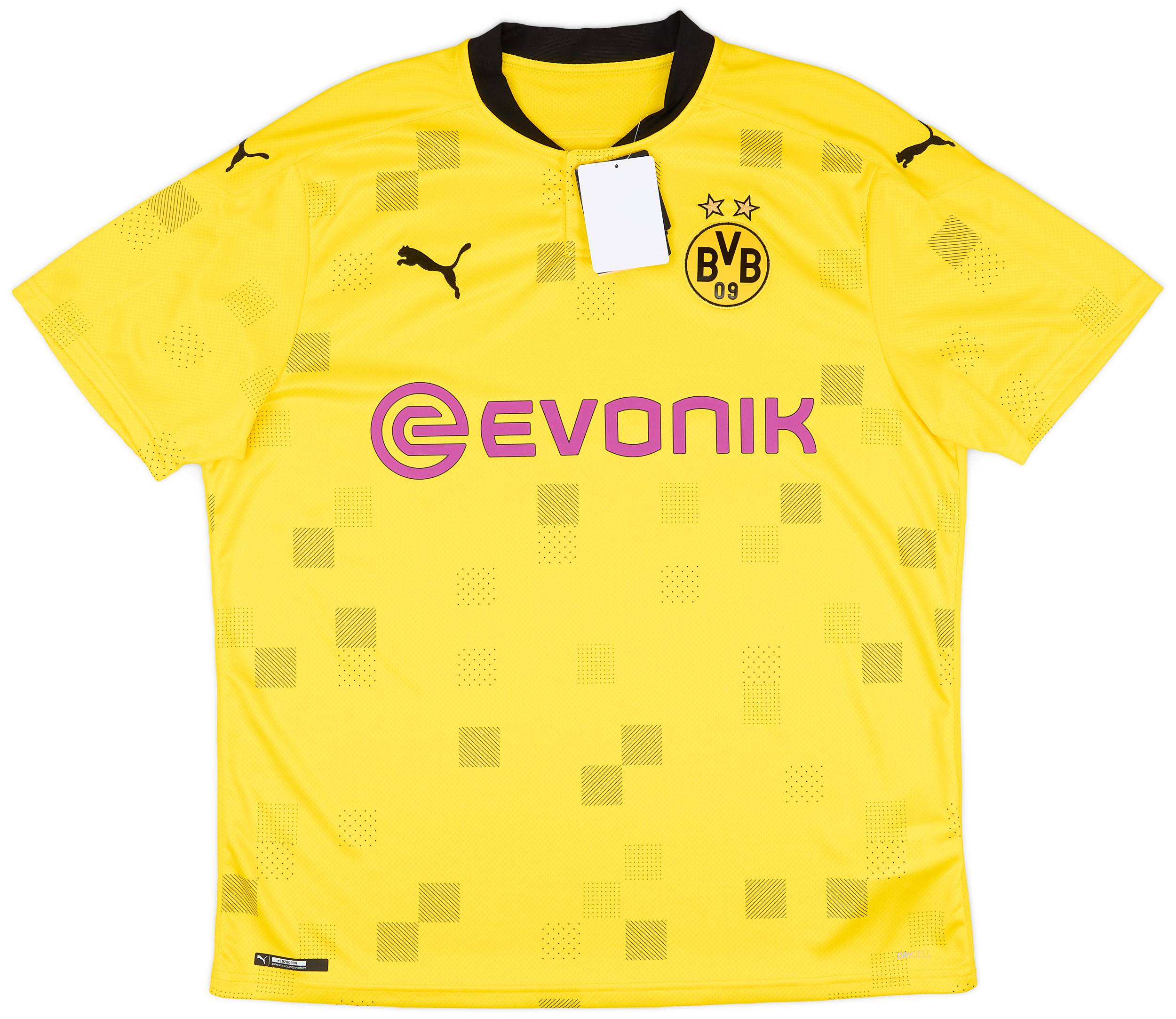 2020-21 Borussia Dortmund Cup Shirt