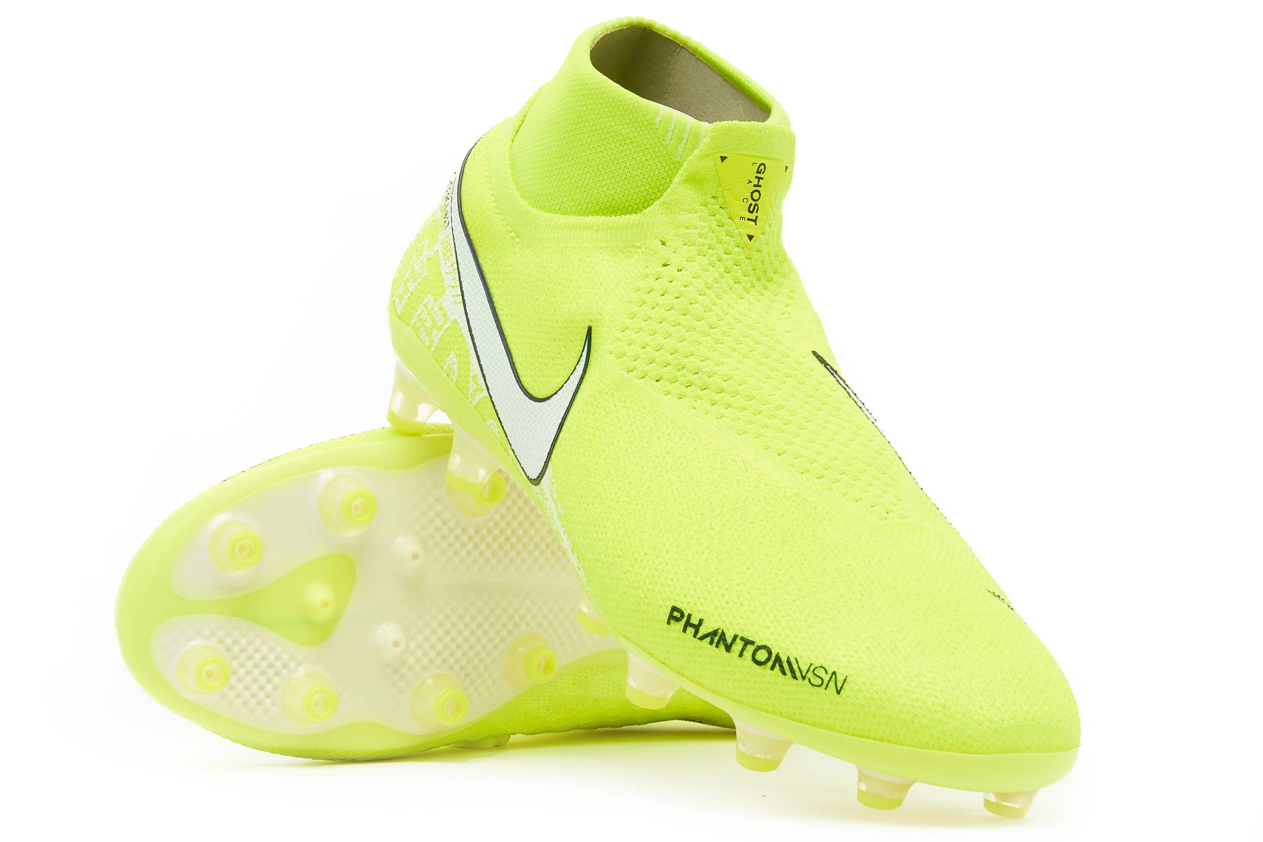 2019 Nike Phantom VSN Elite DF Football Boots In Box AG
