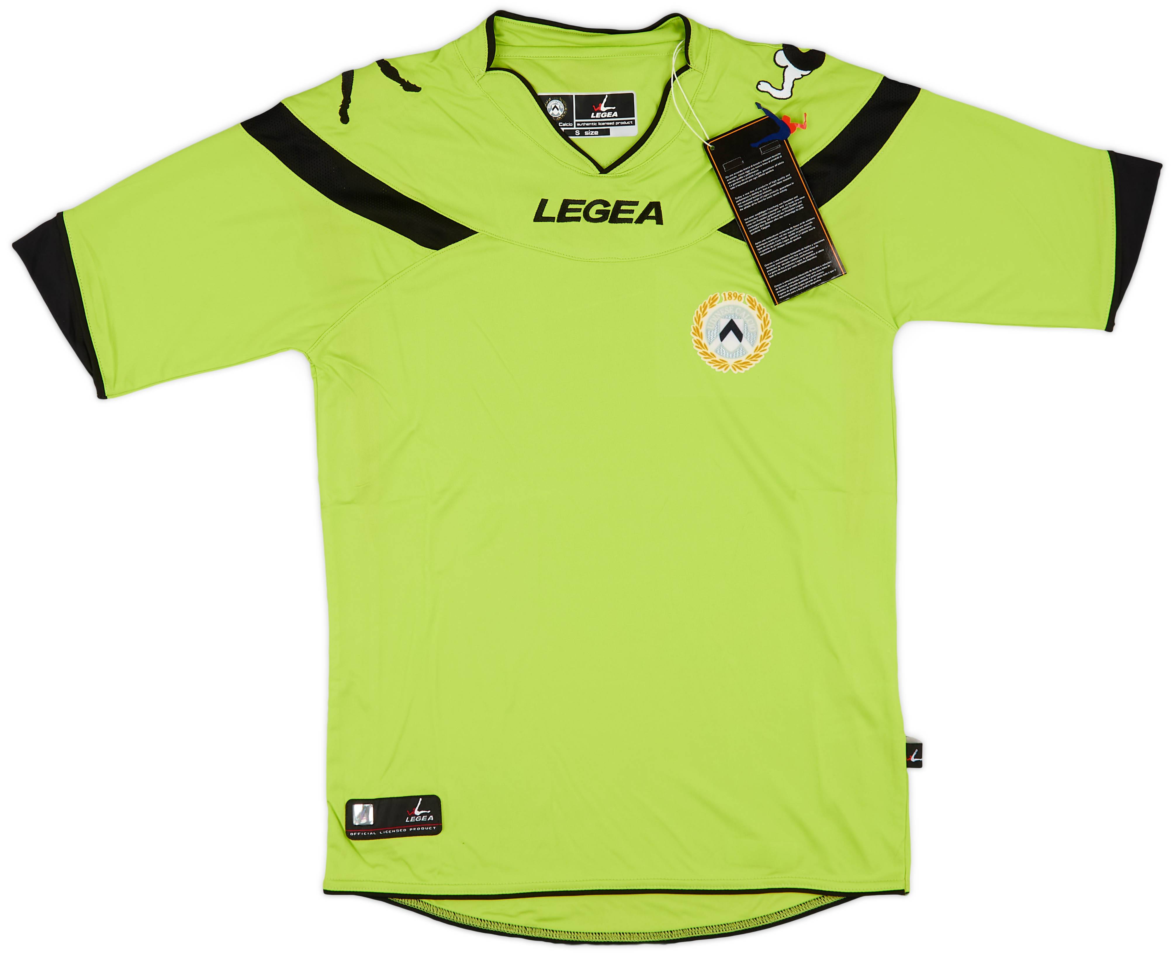 2011-12 Udinese Away/GK Shirt (S)