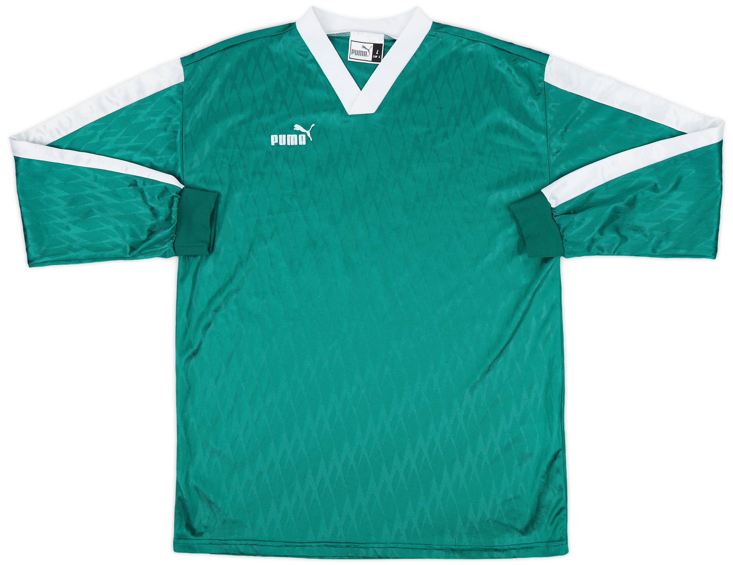 1990s Puma Template Shirt #12 - 8/10 - (L)
