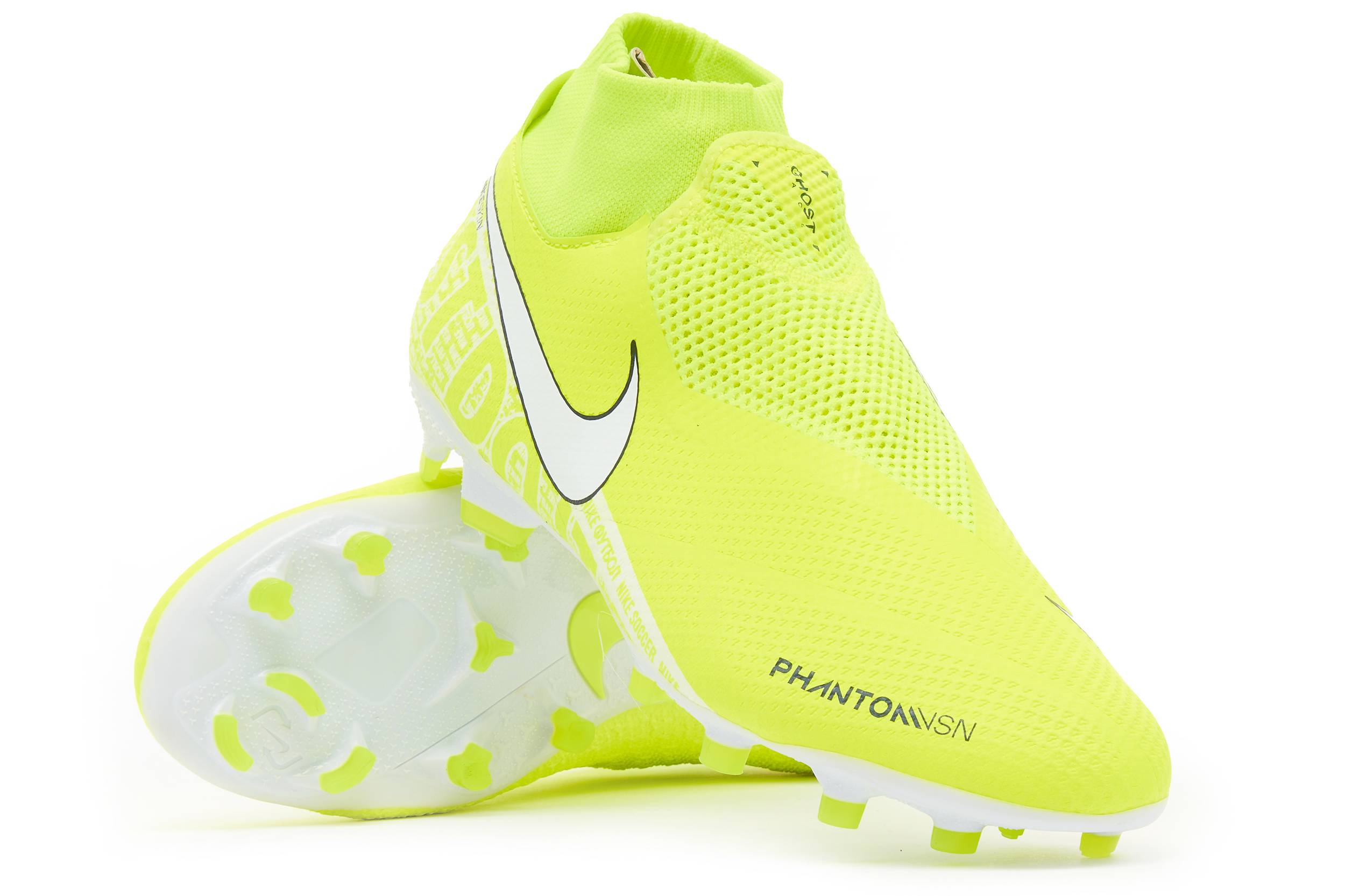 2019 Nike Phantom VSN Pro DF Football Boots In Box FG