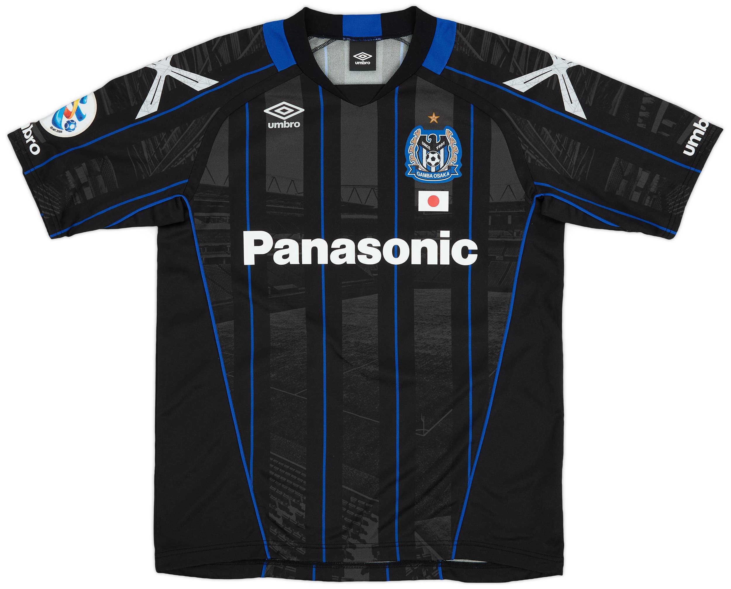 GAMBA OSAKA サッカーユニフォーム 123 b77718997dfd927e9c9e827470476b