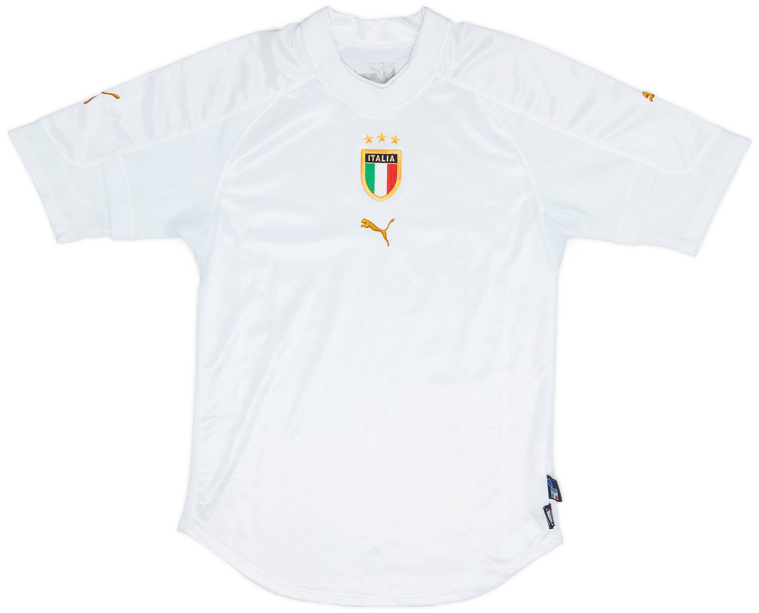2004-06 Italy Away Shirt - 7/10 - (S)