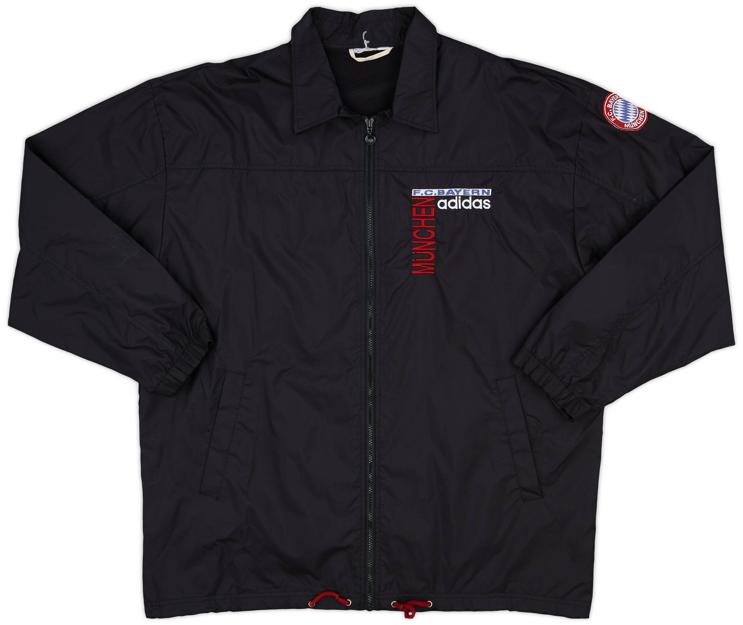 入園入学祝い 1993-95 Bayern Munich adidas Track Jacket - 8/10 - (L) ウェア