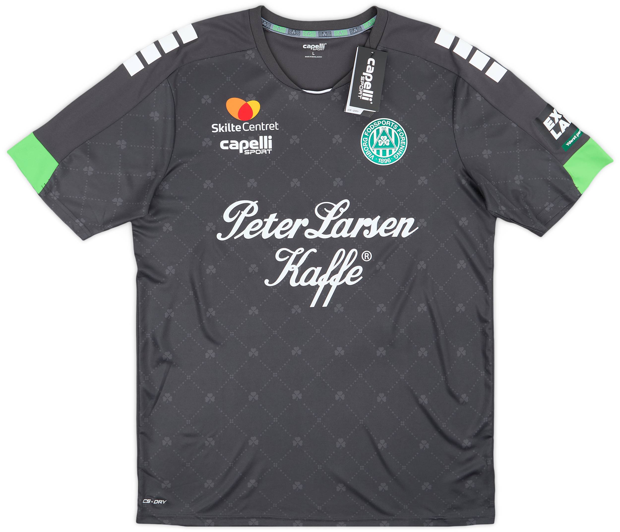 2023-24 Viborg FF Third Shirt