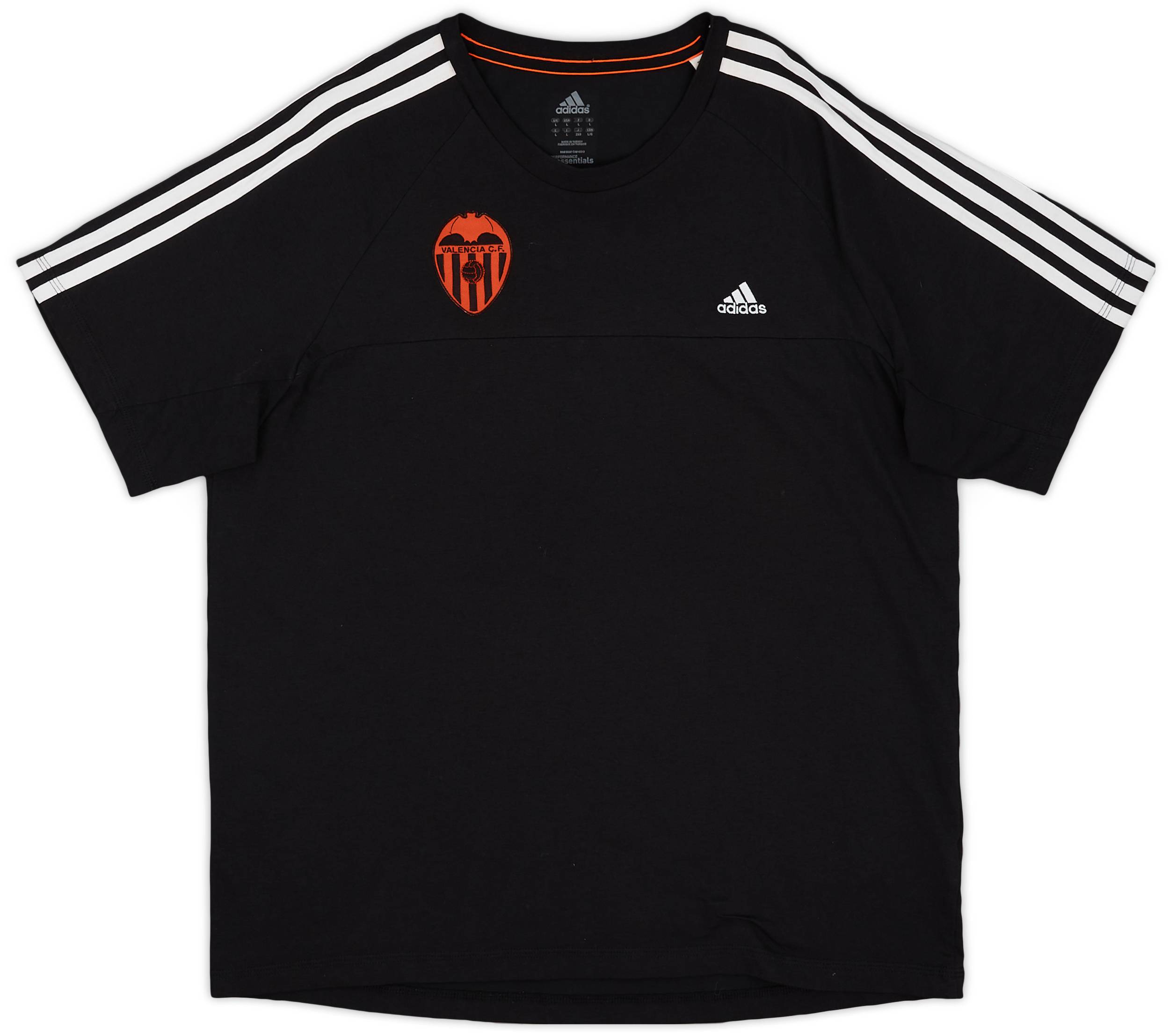 2014-15 adidas Template Shirt (Valencia) - 9/10 - (L)