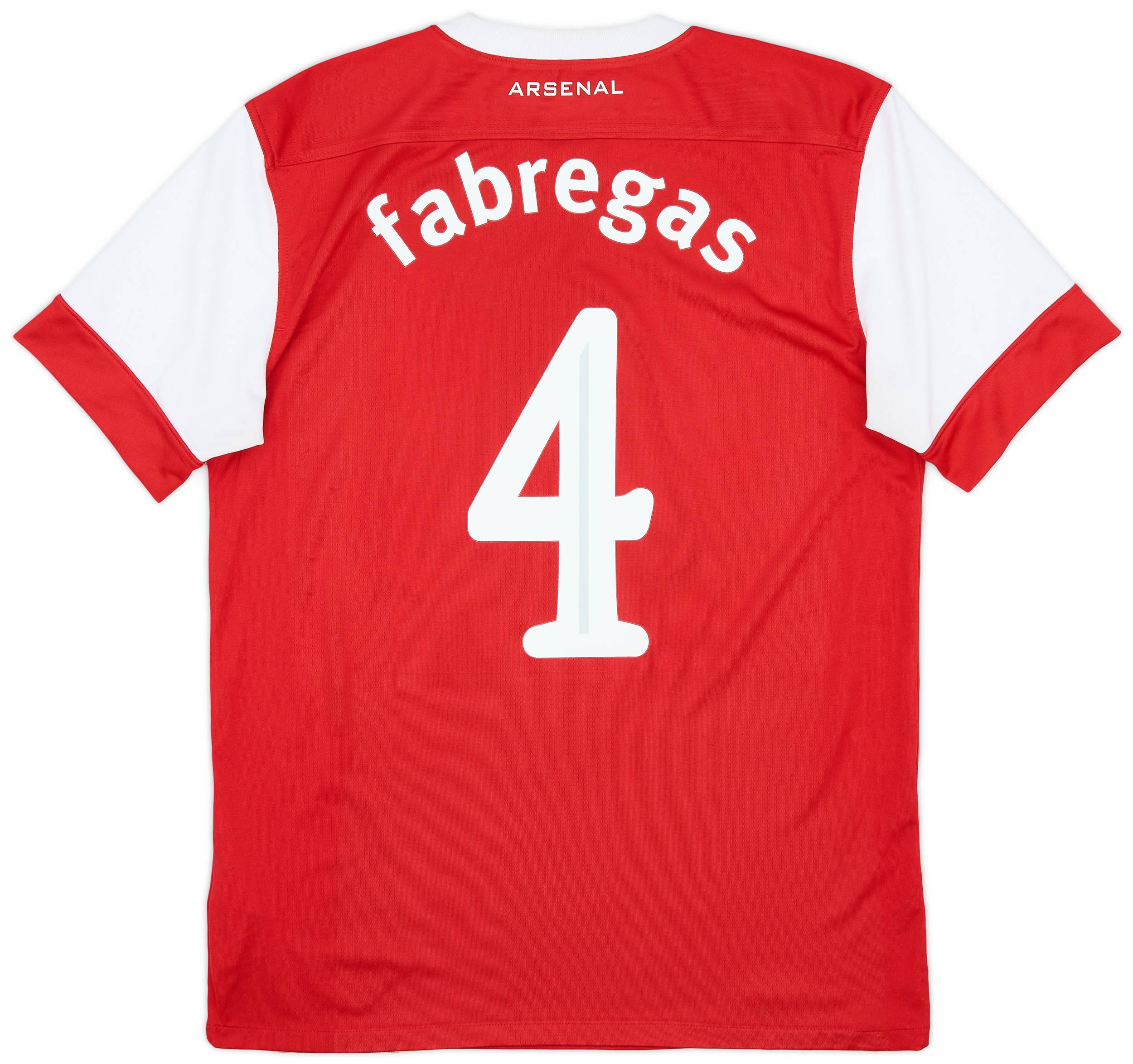 Fabregas arsenal jersey deals