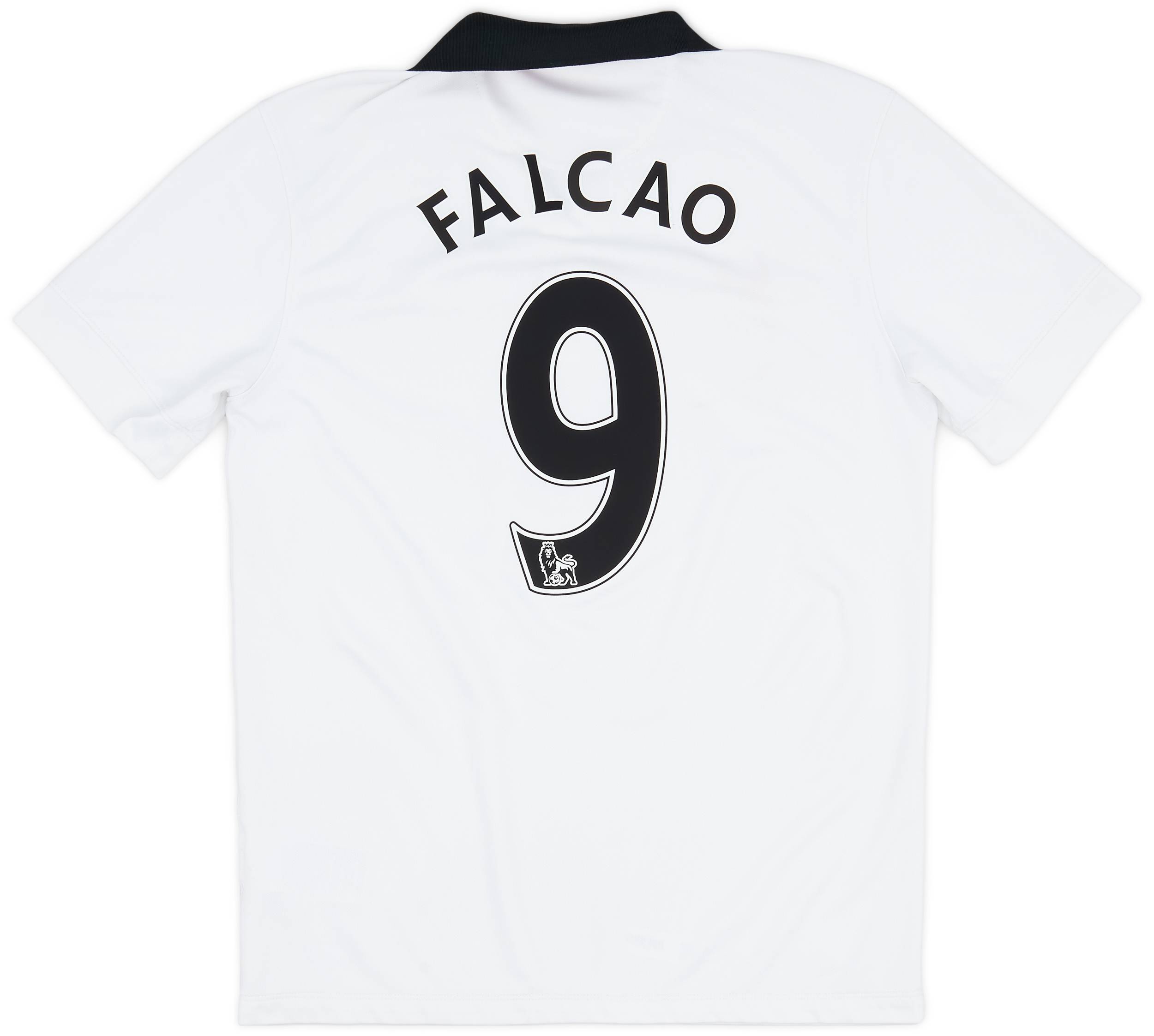 2014-15 Manchester United Away Shirt Falcao #9 - 7/10 - (M)