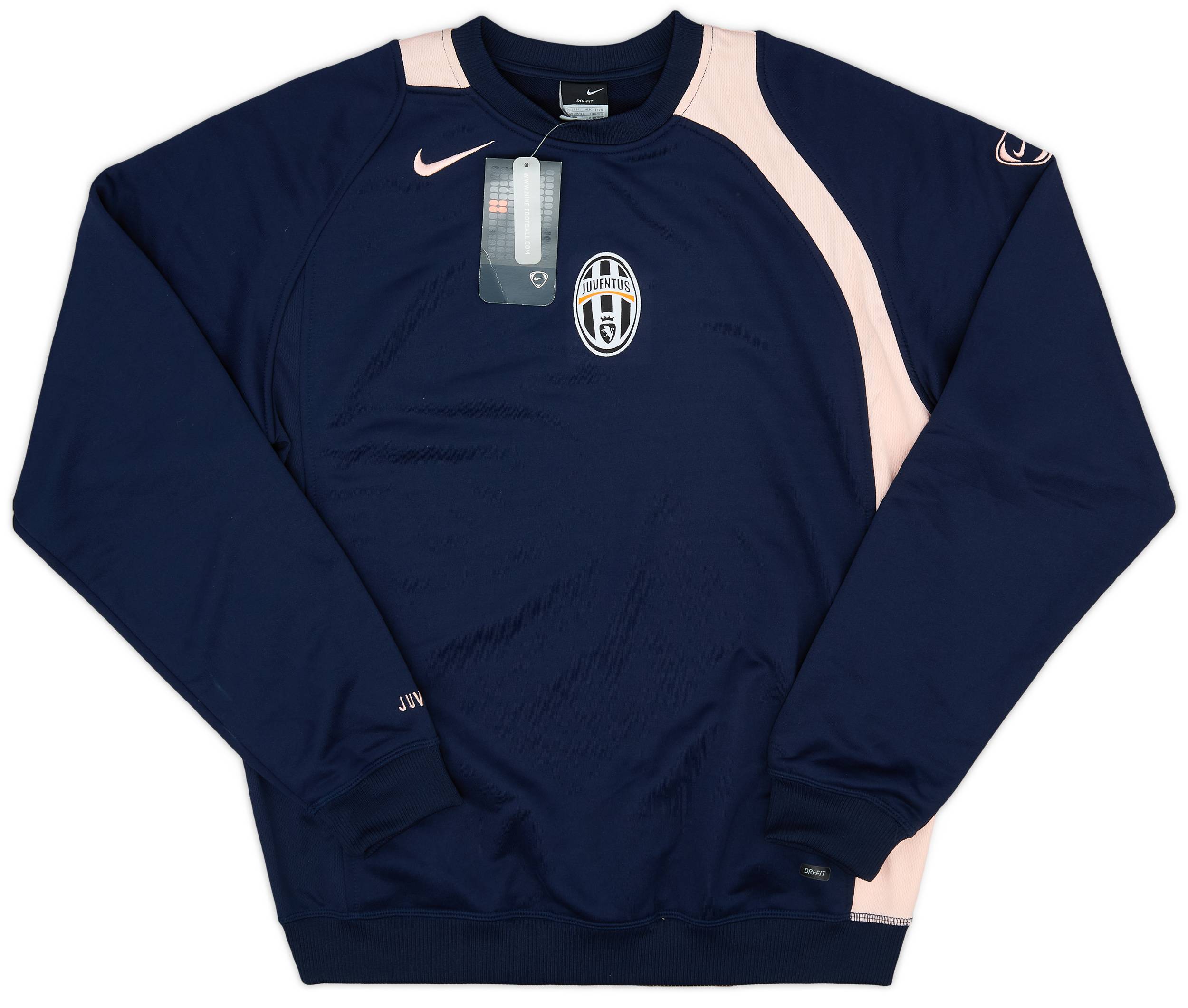 最旬トレンドパンツ 2004-05 Juventus (M) Top Sweat Nike ウェア