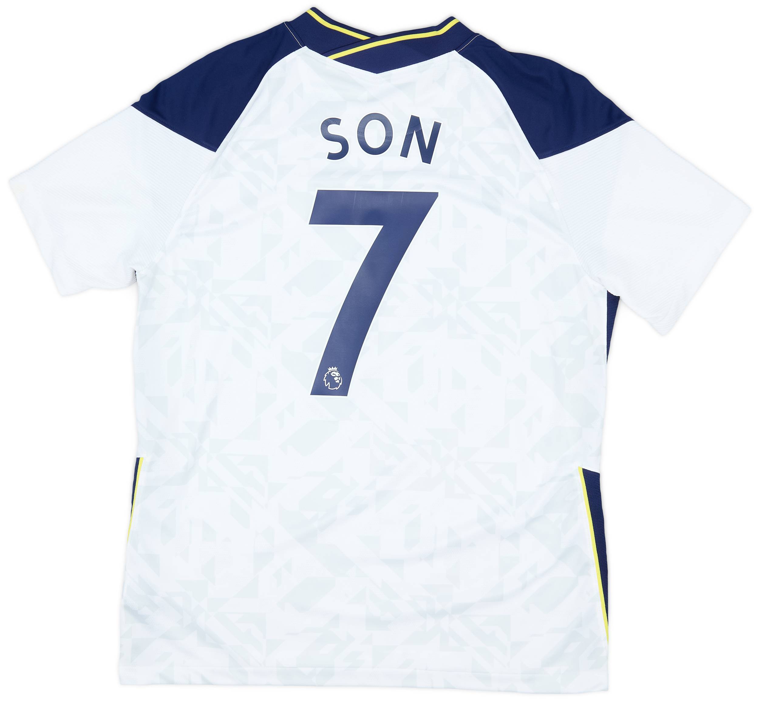 【送料無料/新品】 2020-21 Tottenham Home Shirt Son #7 - 7/10 - (L) ウェア