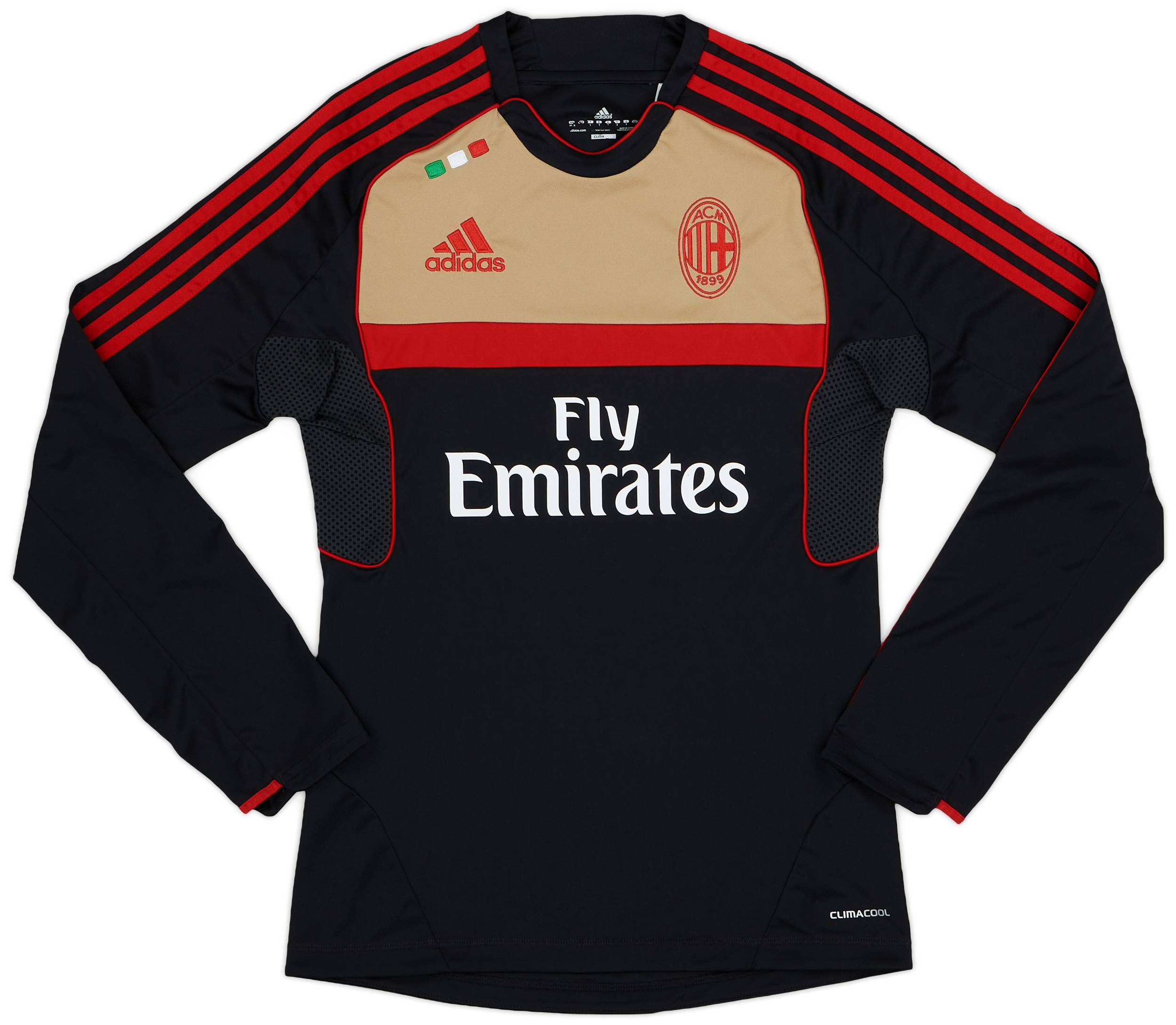 Ac milan adidas shirt sales