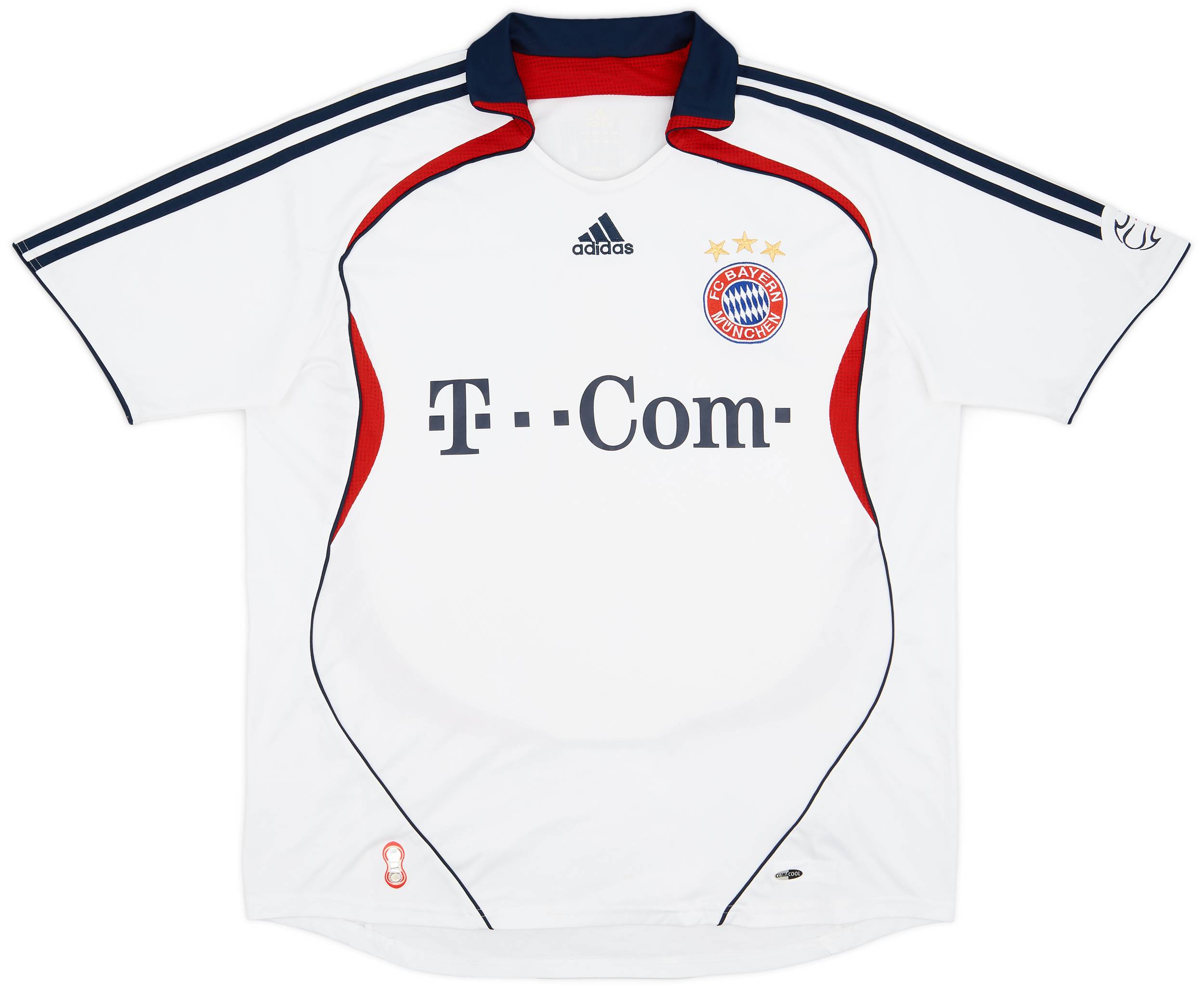 2006-07 Bayern Munich Away Shirt - 8/10 - (XL)