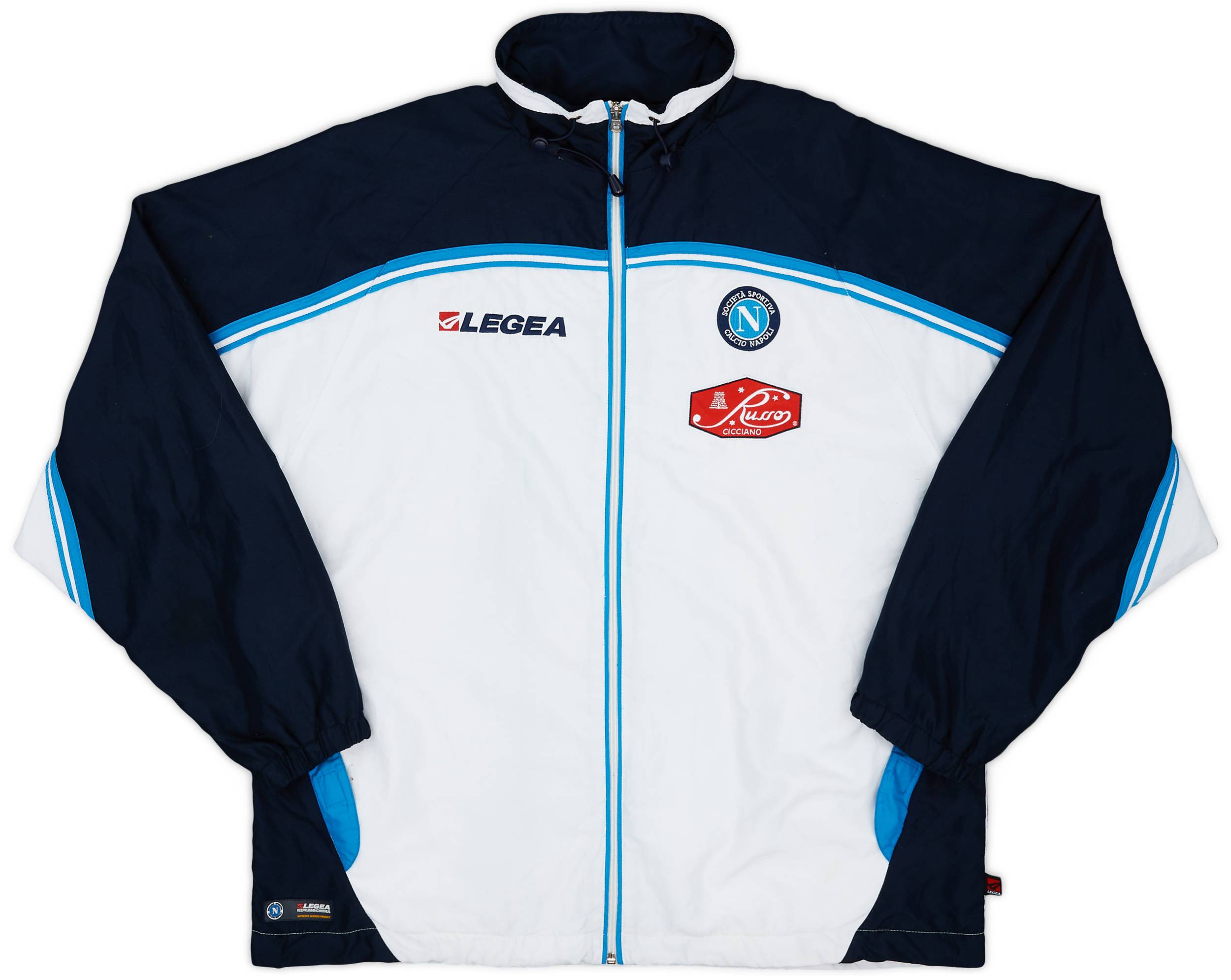 Napoli track jacket deals