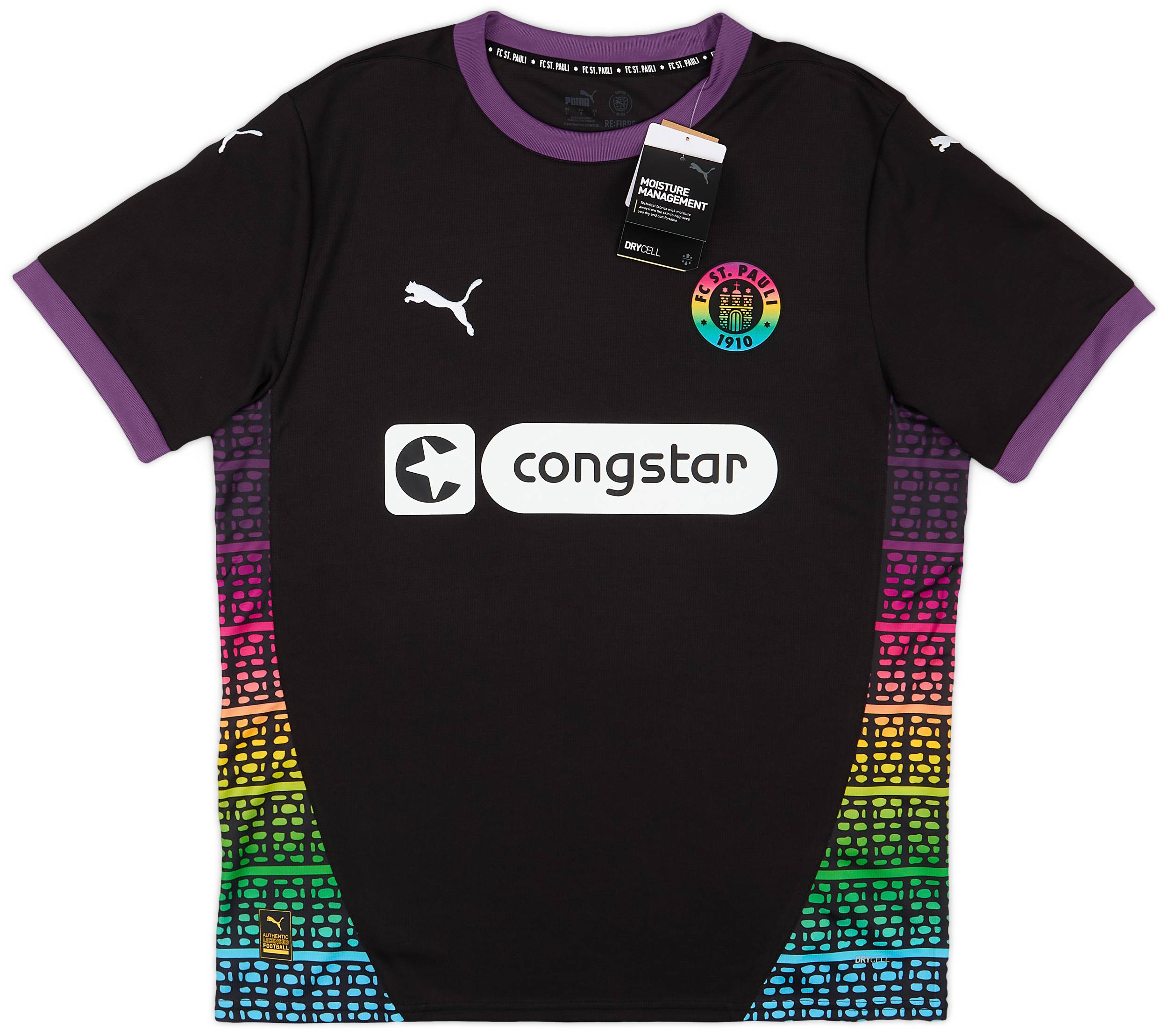 St pauli fc kit clearance