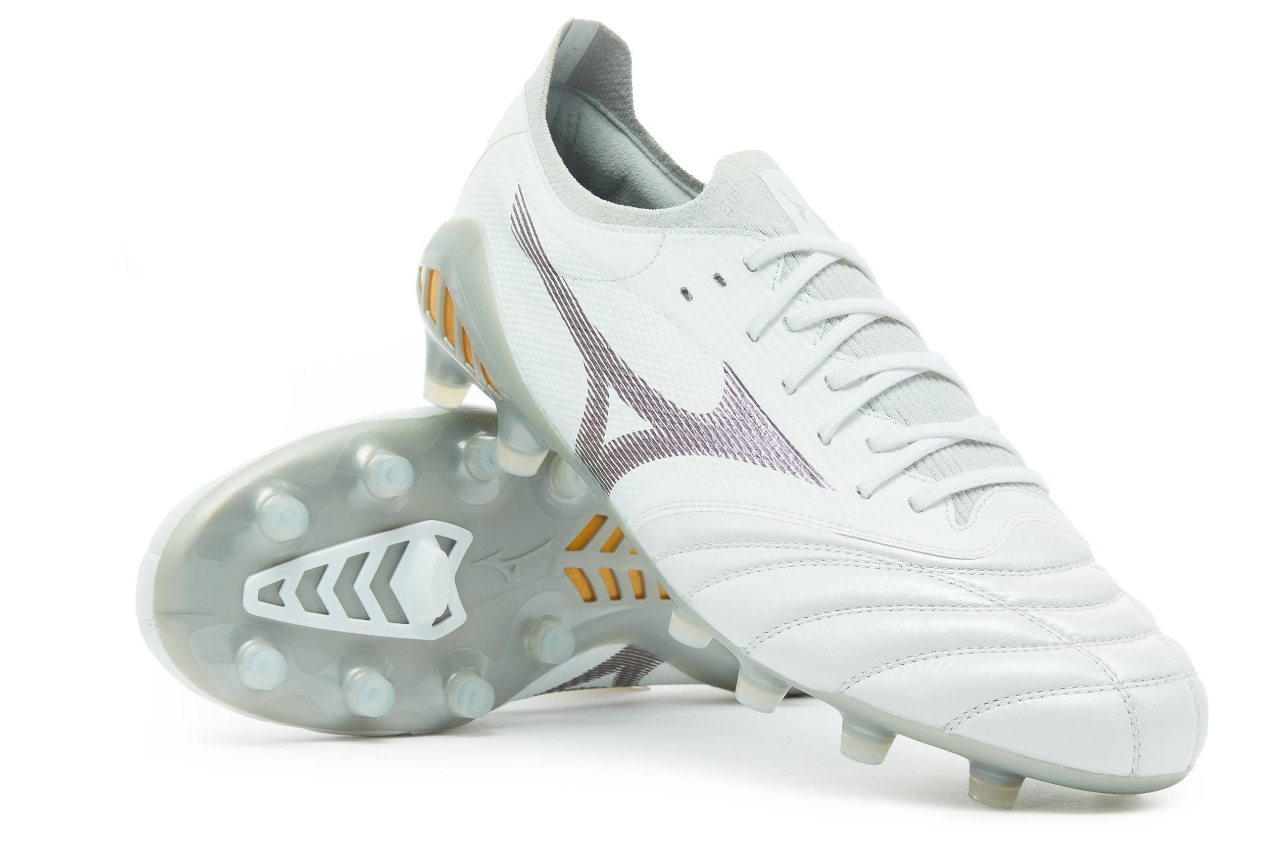 2023 Mizuno Morelia Neo III Beta Football Boots In Box FG