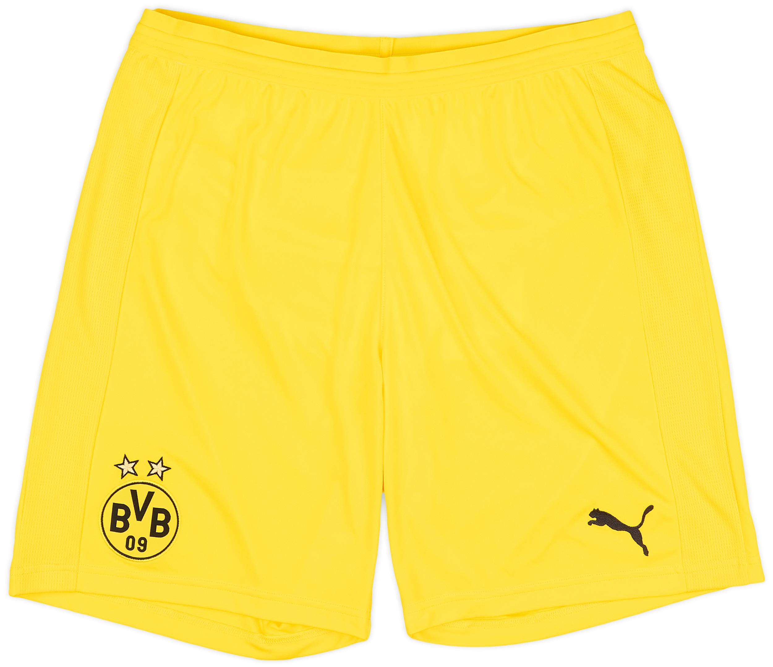 2018 19 Borussia Dortmund Cup Shorts As New