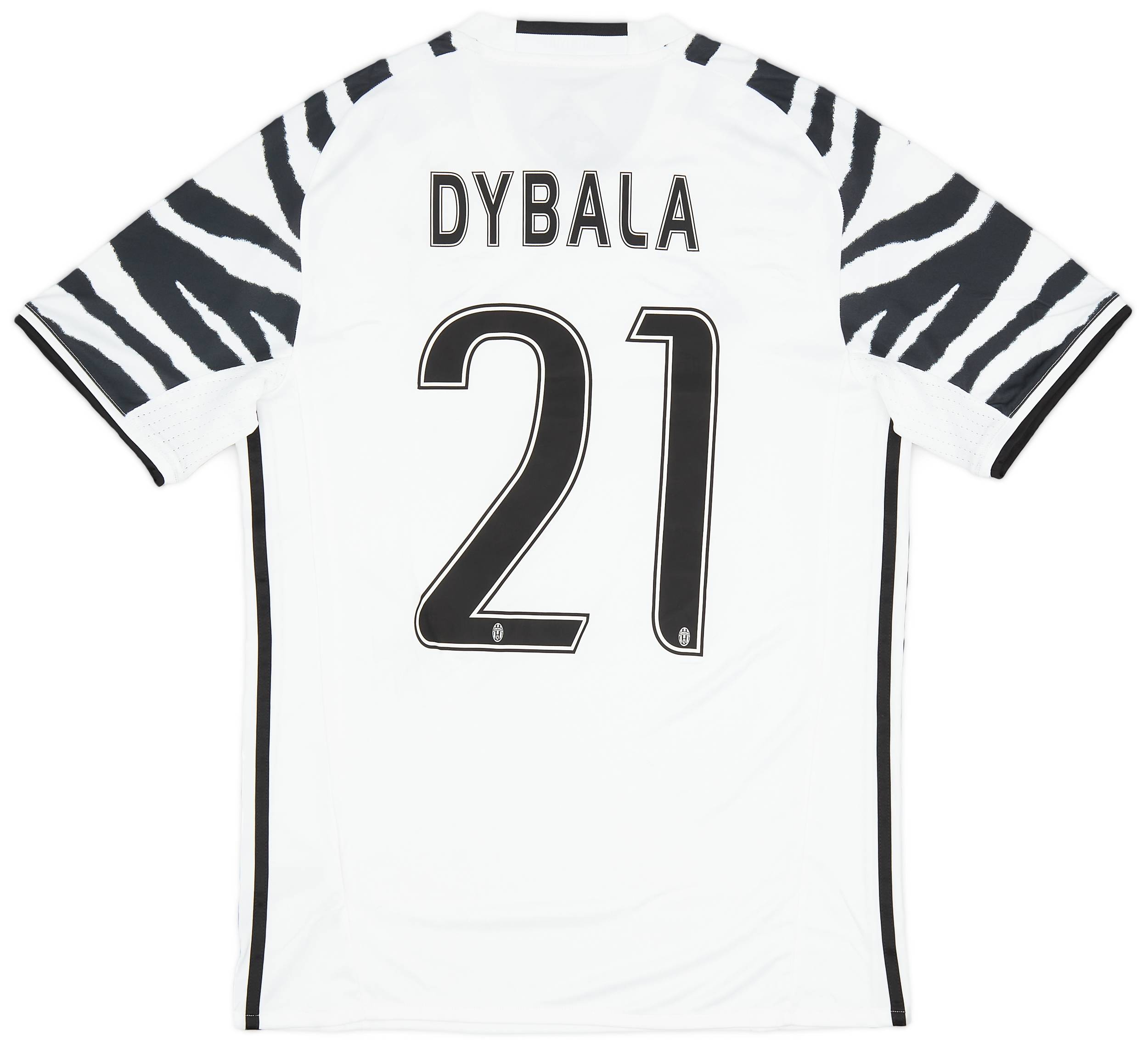 Juventus deauty 2016 17 Dybala Away Kit