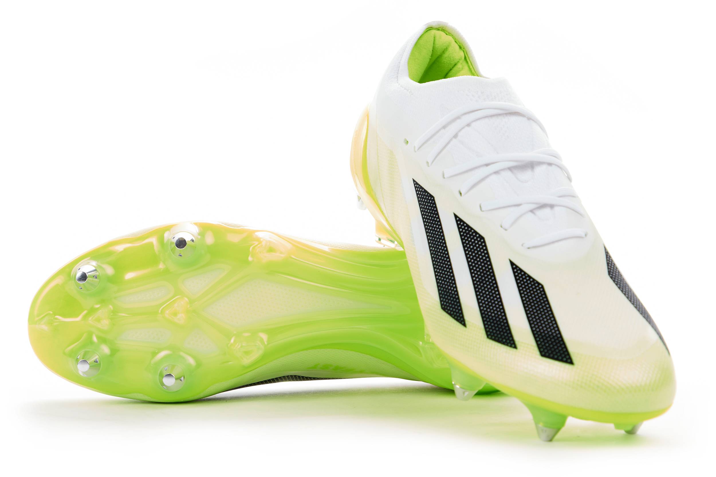 2023-24 adidas X CRAZYFAST.1 Football Boots - SG (UK 9)