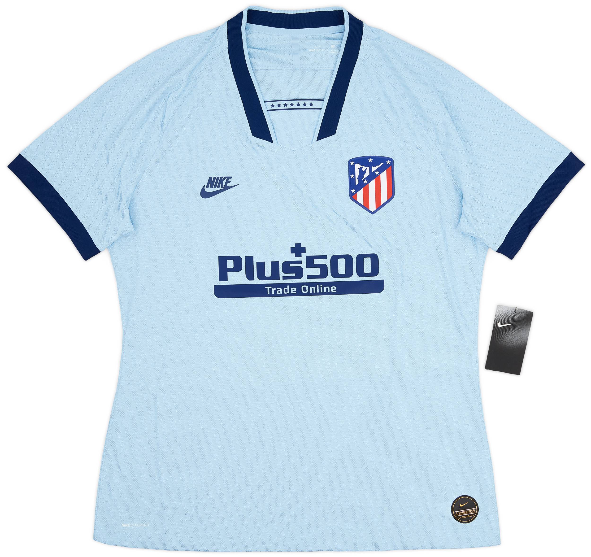 2019 20 Atletico Madrid Player Issue Third Shirt XL