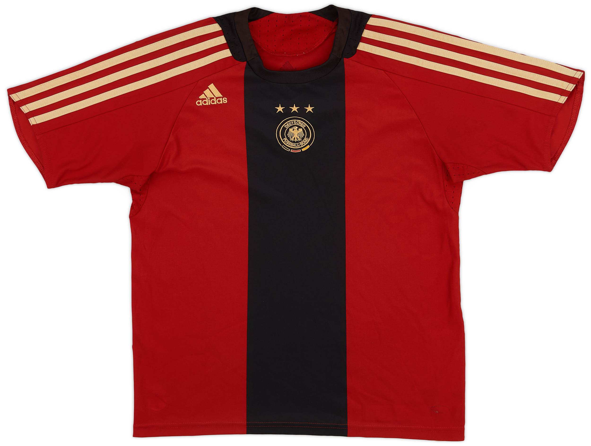 2008-09 Germany Away Shirt - 6/10 - (L.Boys)