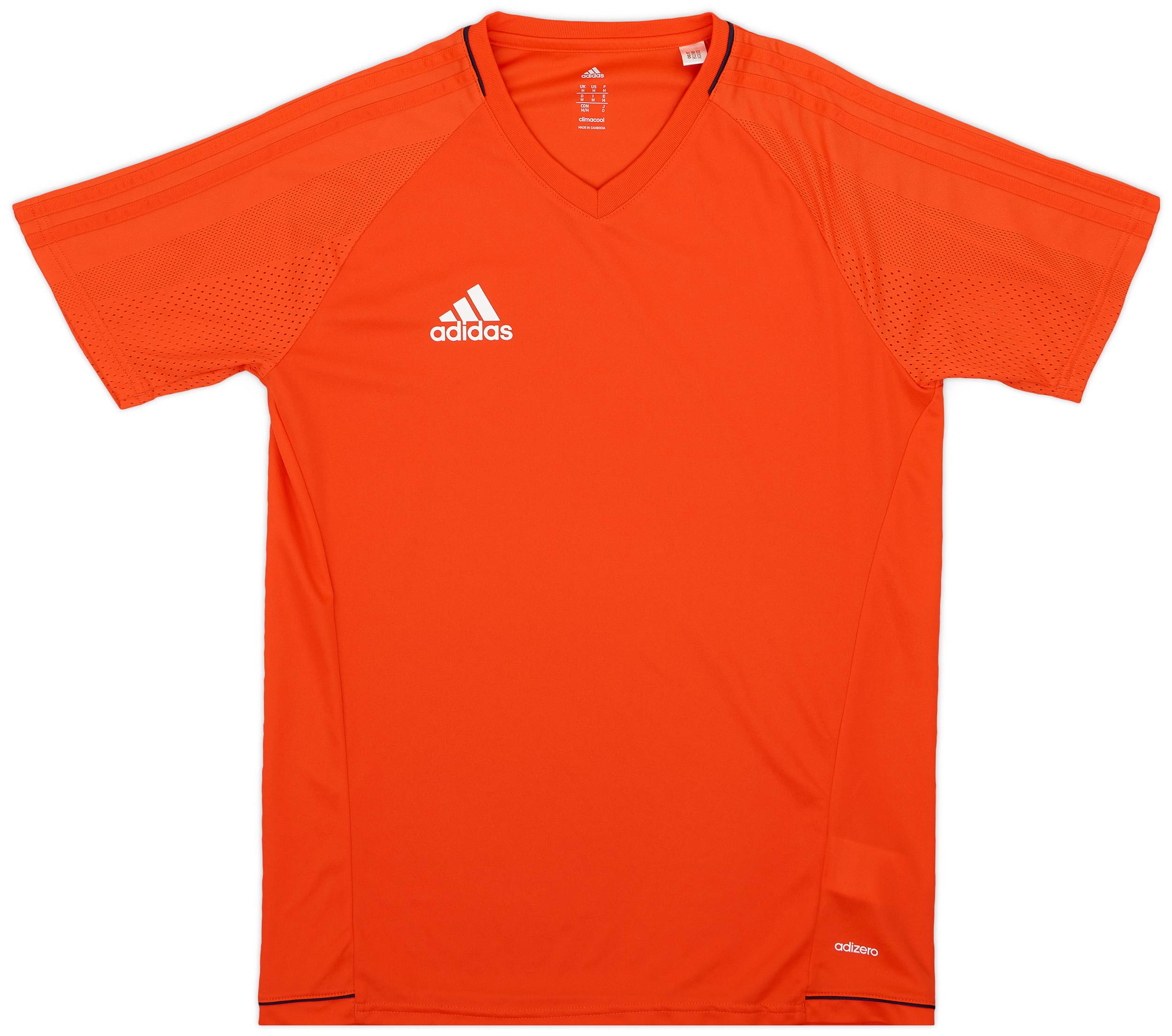 2017 18 adidas Training Shirt 7 10 M