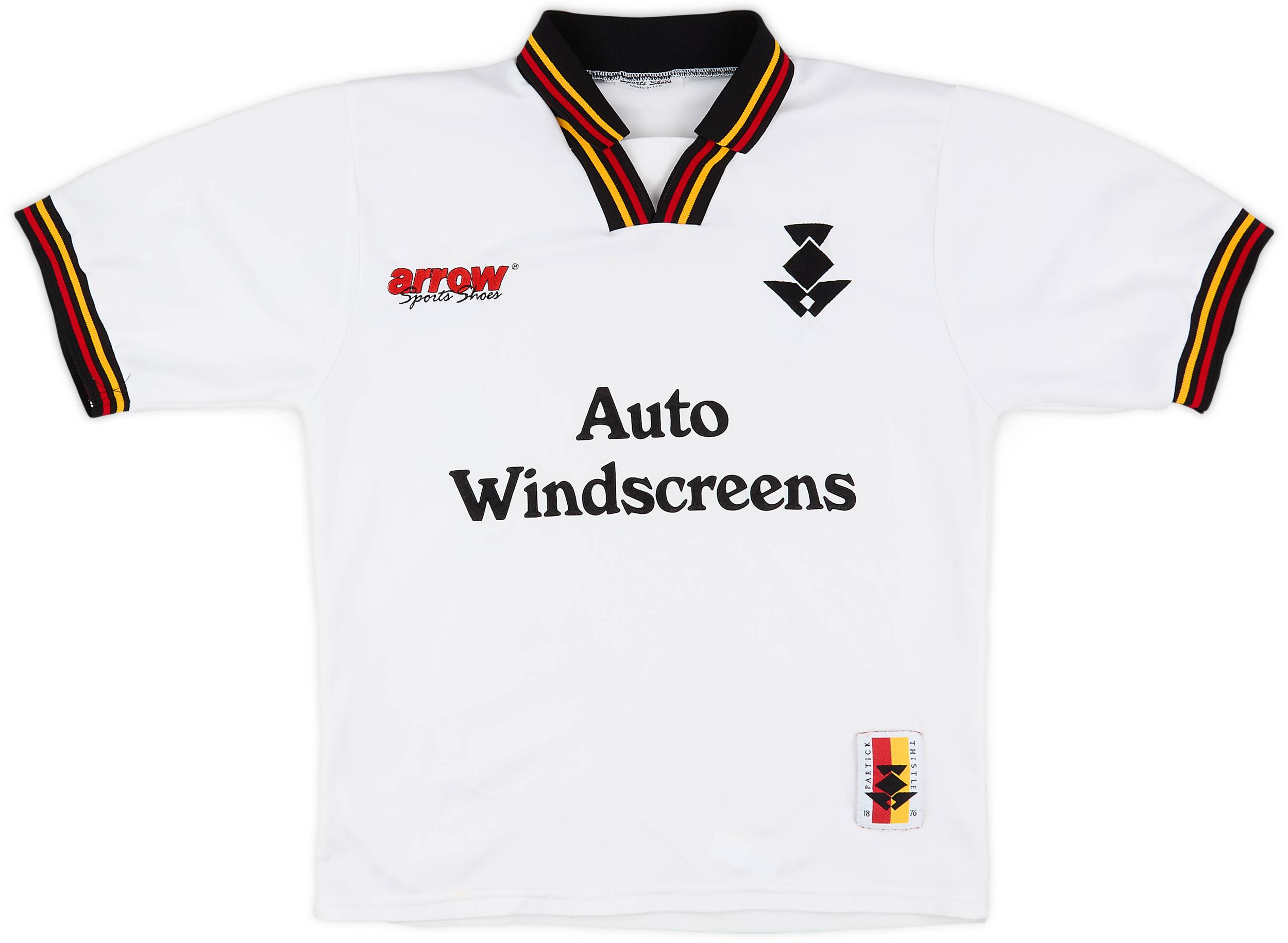 1998-99 Partick Thistle Away Shirt 8/10 (M)