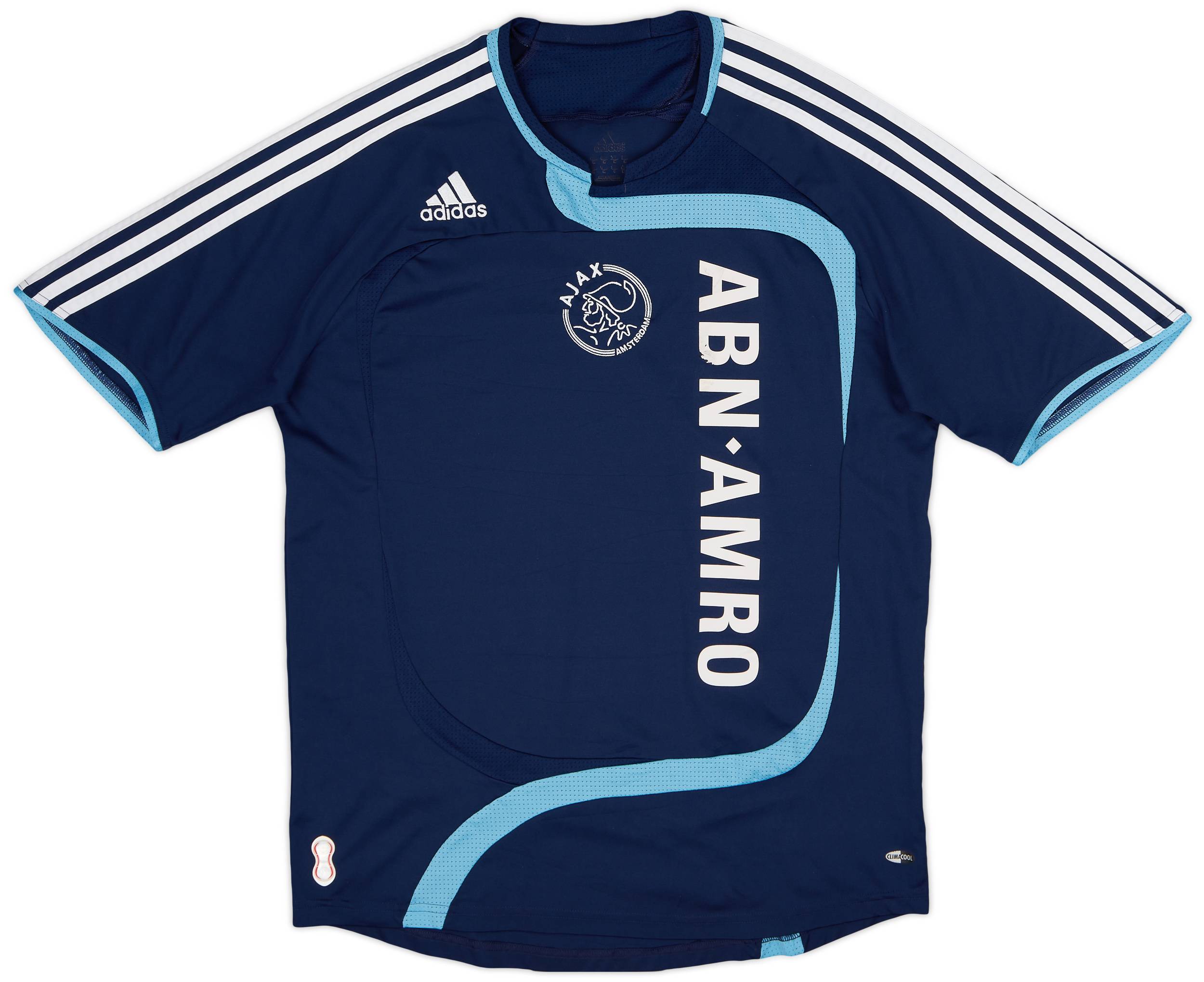 2007-08 Ajax Away Shirt - 5/10 - (M)
