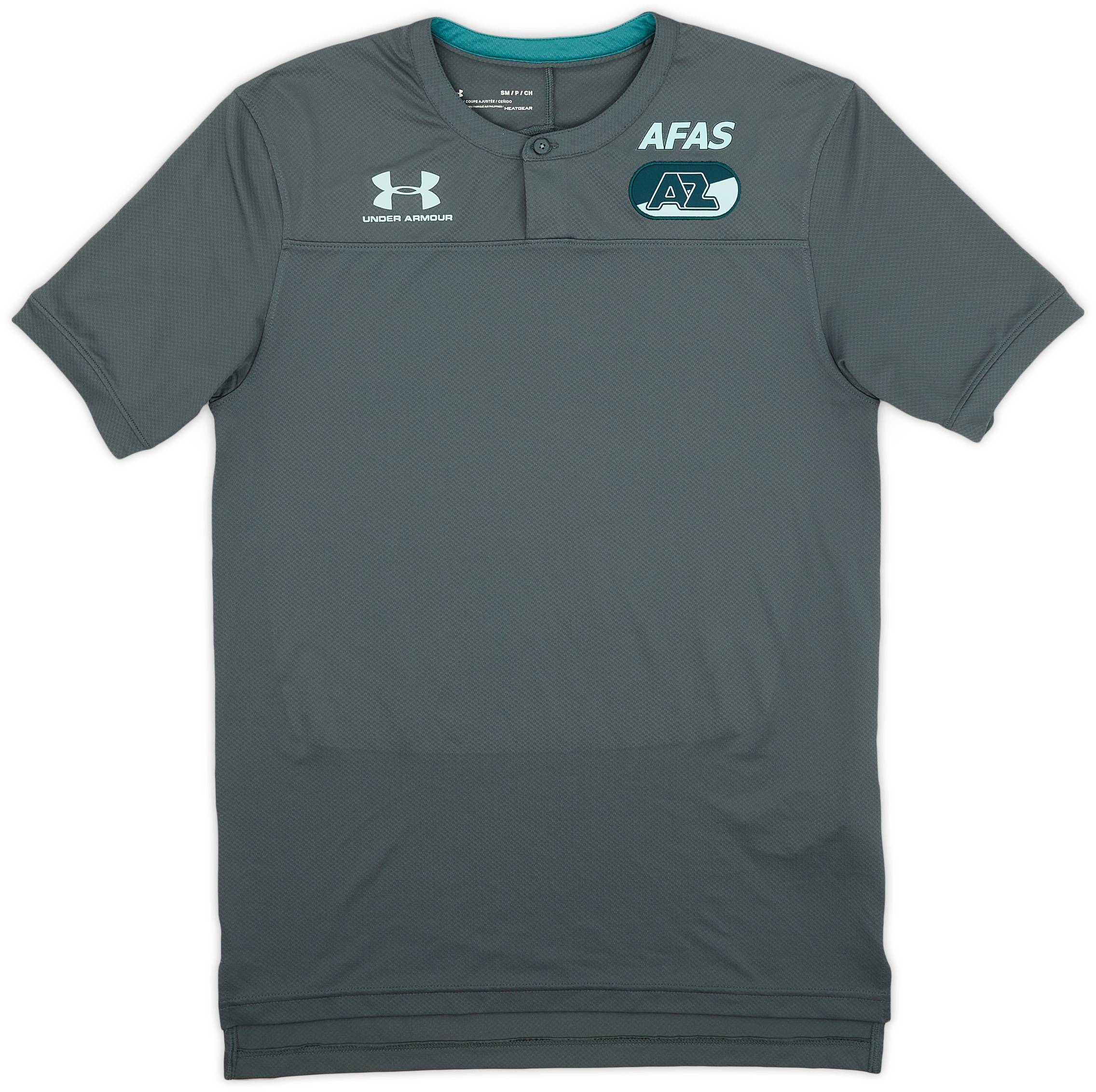 2019-20 AZ Alkmaar Under Armour Training Shirt - 8/10 - (S)