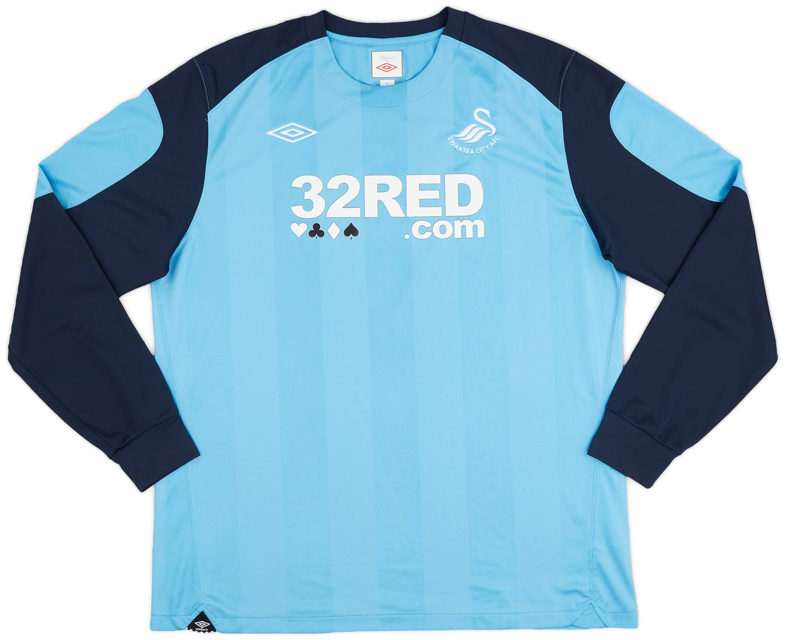 2010-11 Swansea City GK Shirt - 6/10 - (XL)