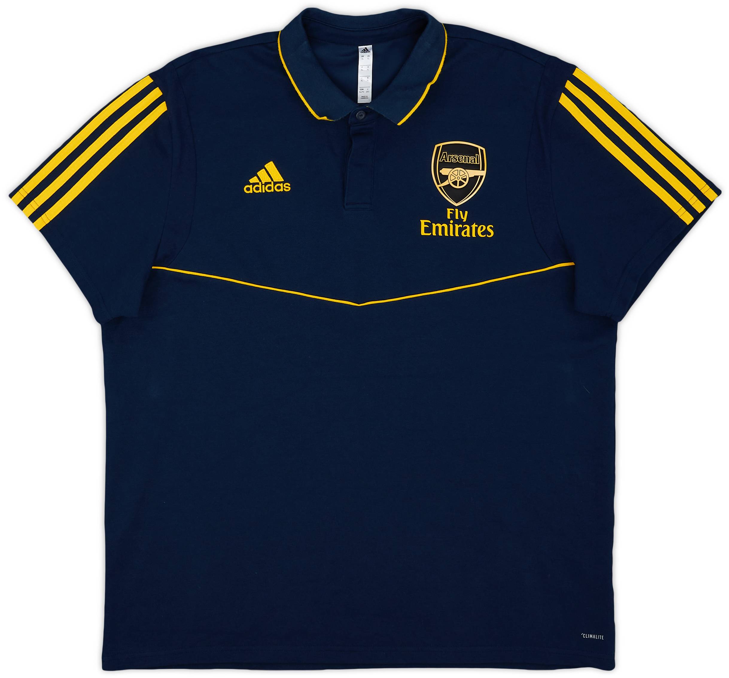 2019 20 Arsenal Puma Polo Shirt 9 10 XL