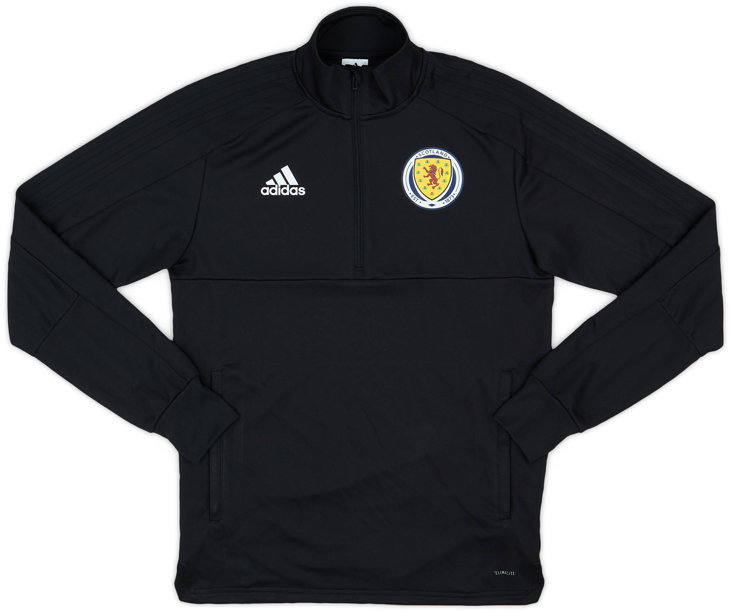 2017 18 Scotland adidas Track Jacket 9 10 S