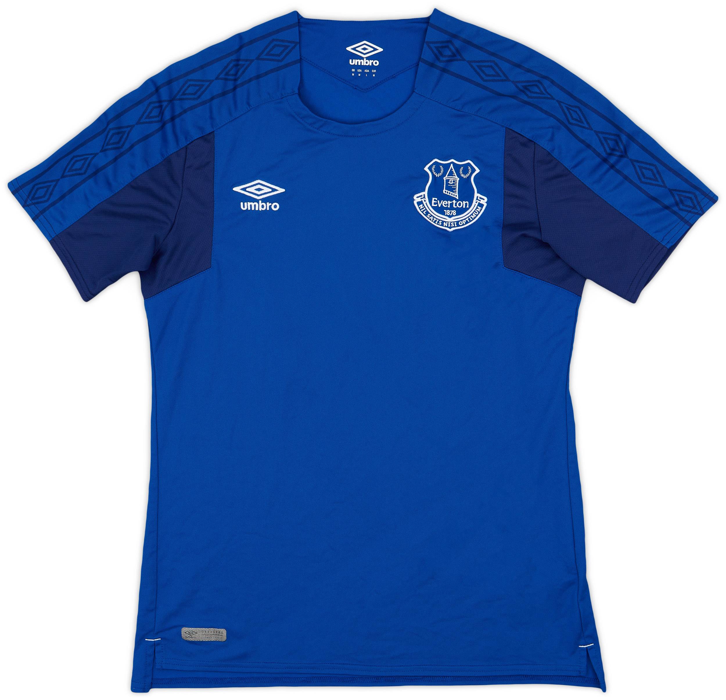 2017-18 Everton Home Shirt #14 - 9/10 - (M)