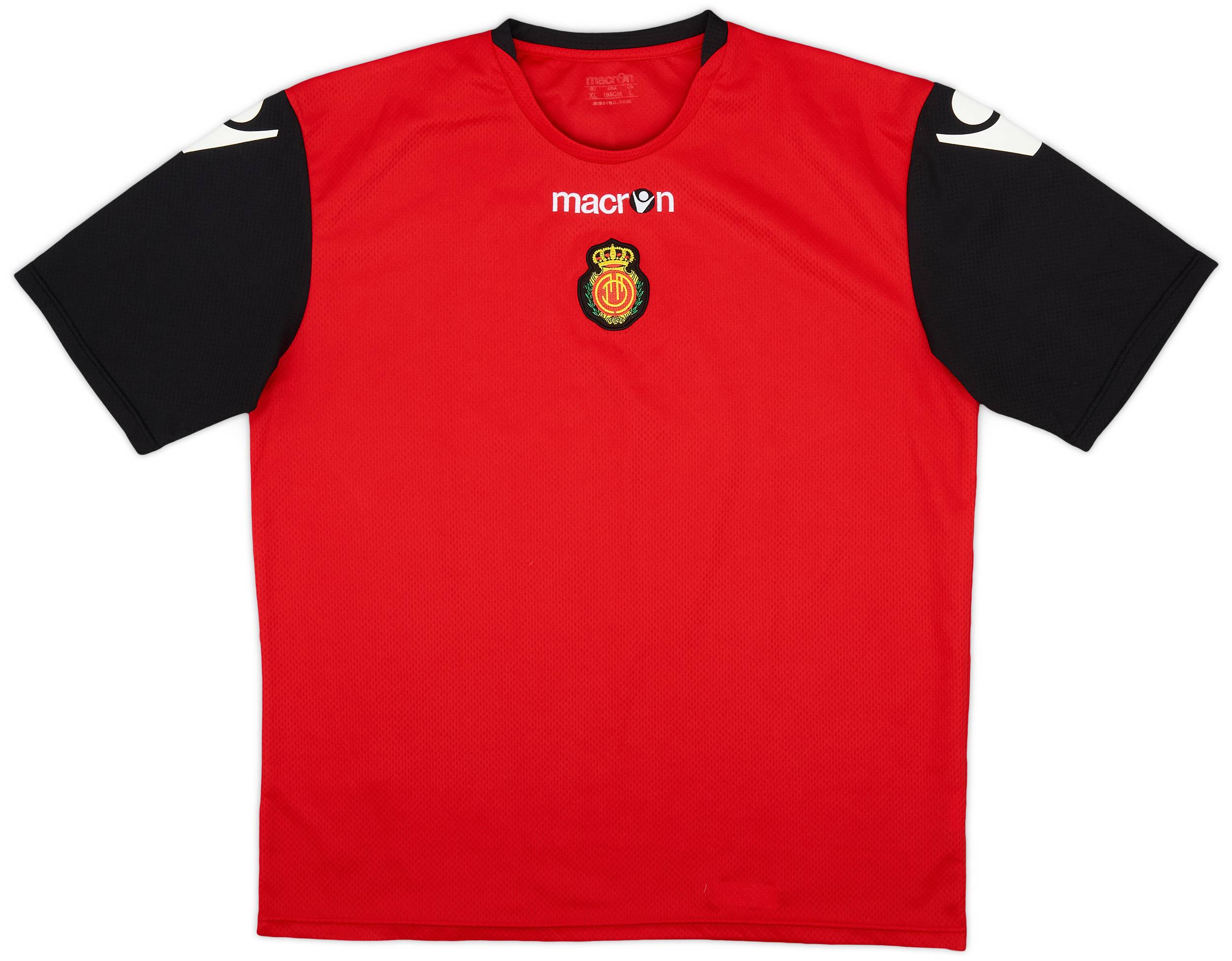2012-13 Mallorca Macron Training Shirt - 8/10 - (L)
