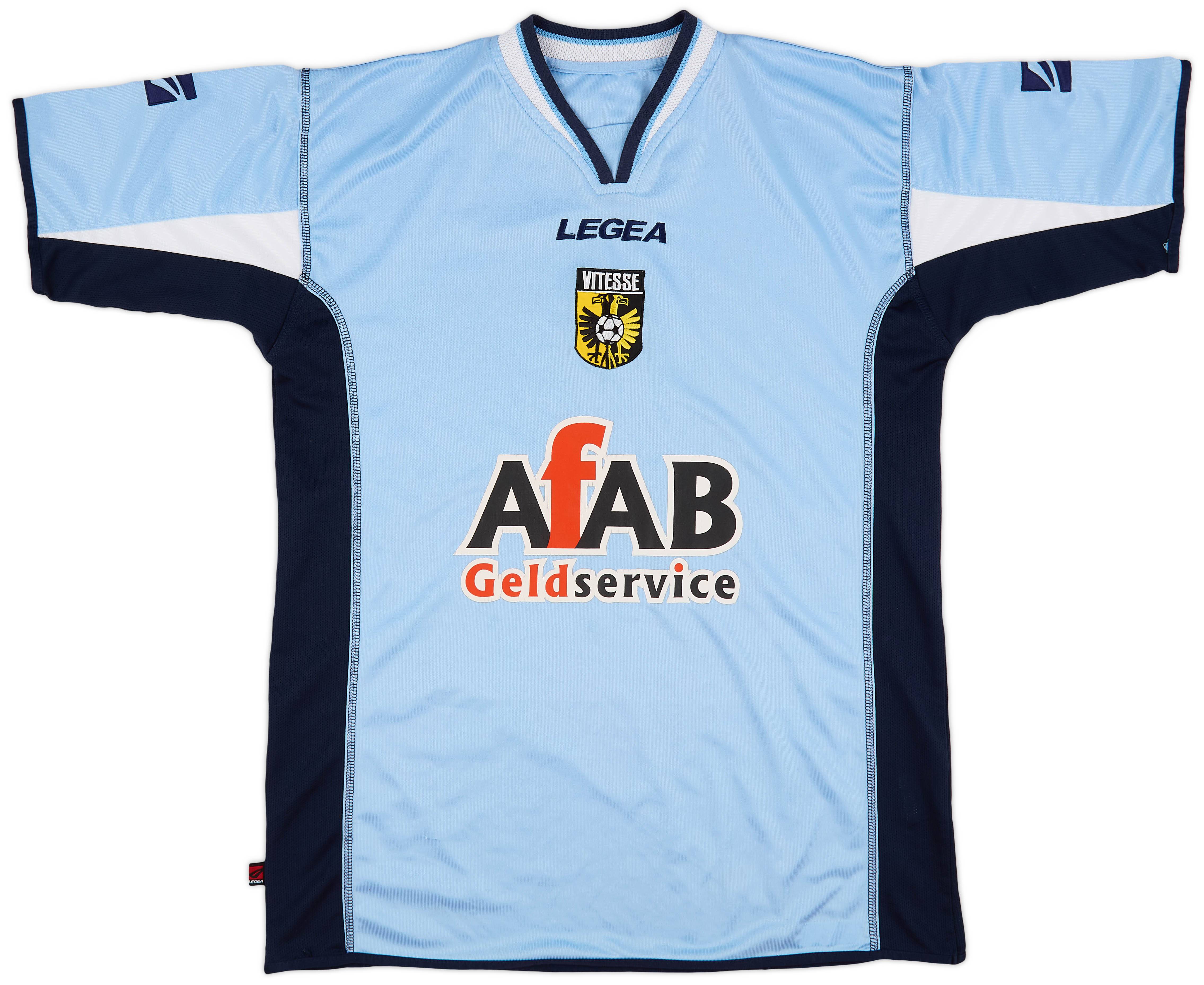 2006-07 Vitesse Away Shirt - 6/10 - (L)