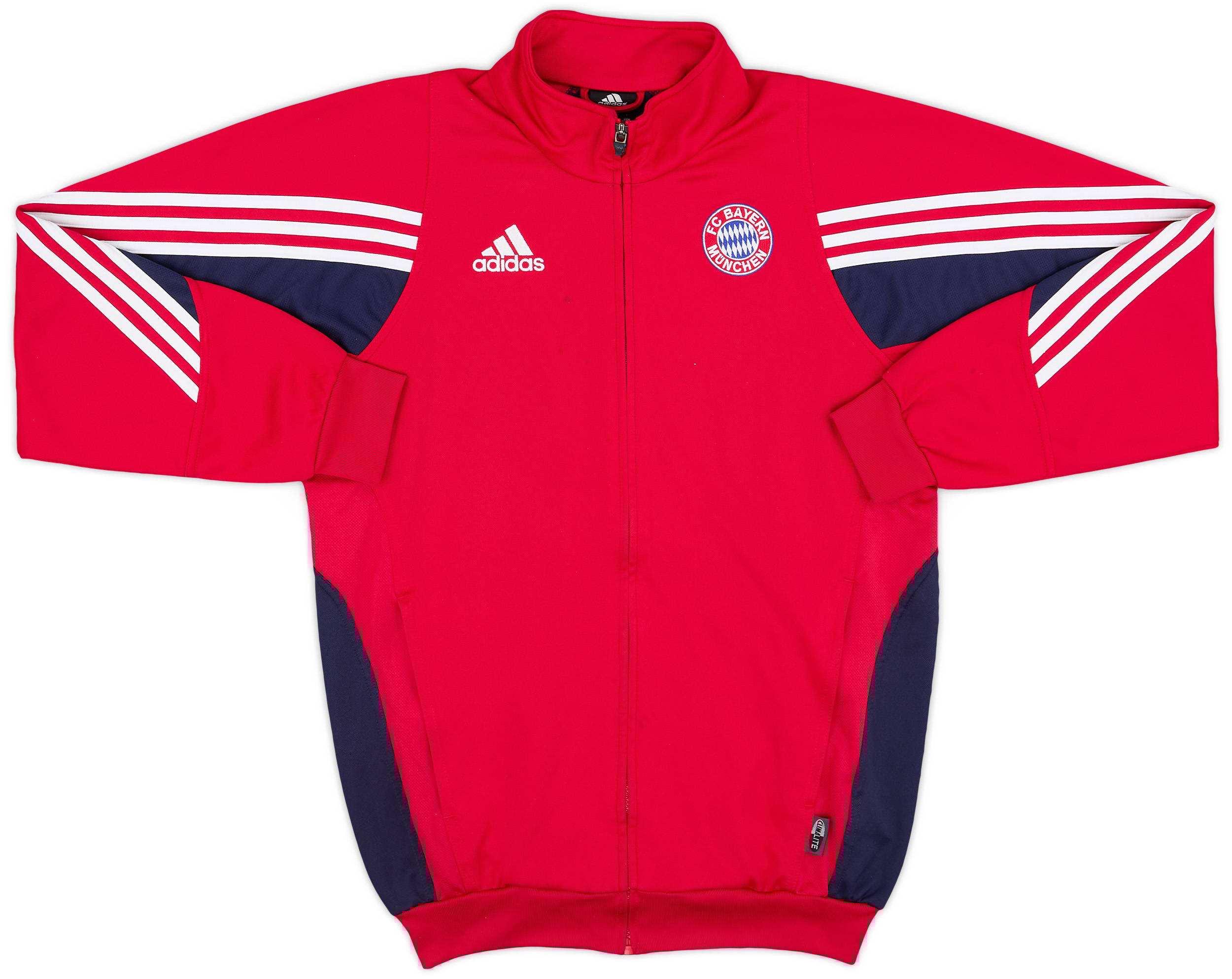レビュー高評価アイテム特集｜ファッション通販 2003-04 Bayern Munich adidas Track Jacket - 6/10 - (M) トップス