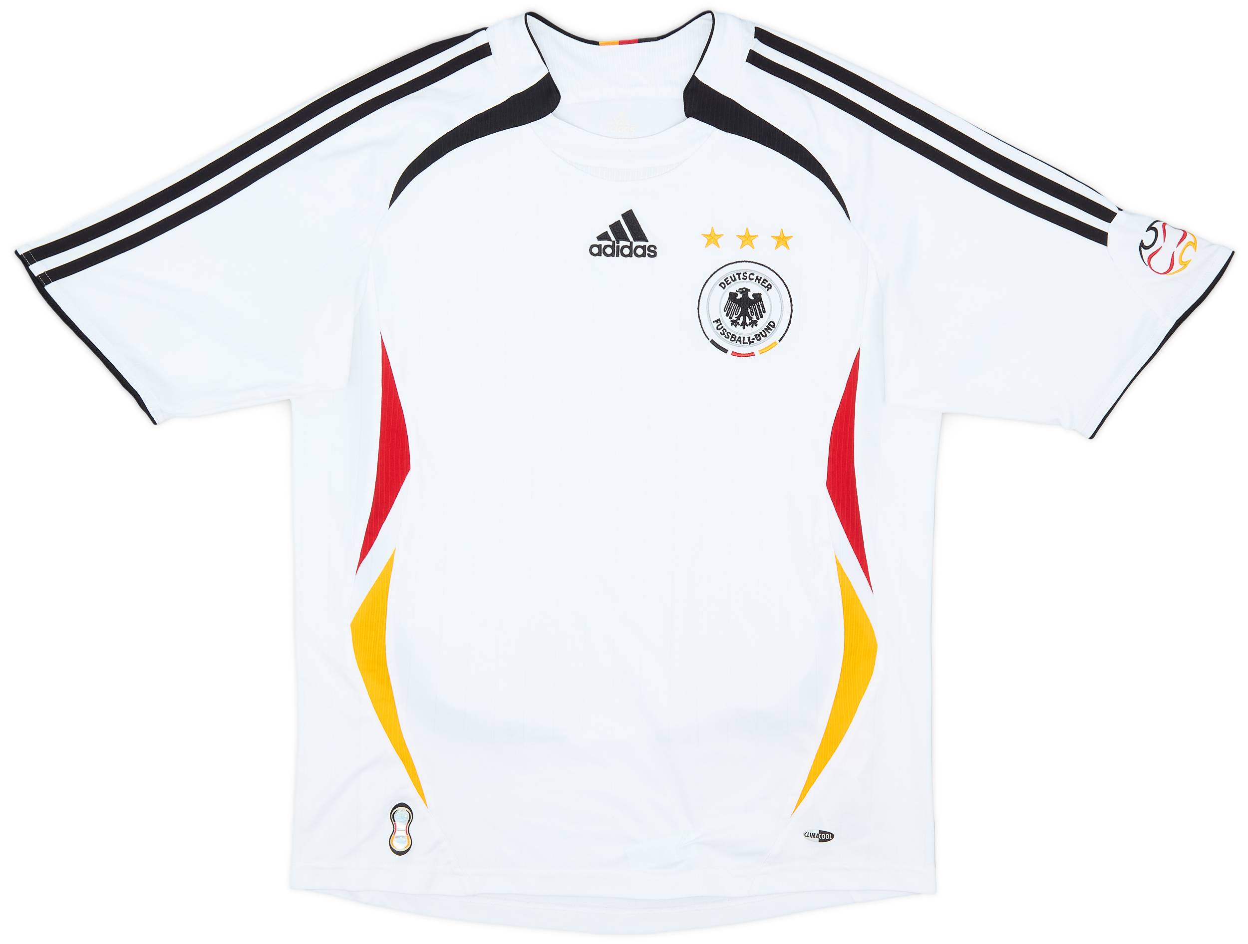2005-07 Germany Home Shirt - 7/10 - (XL.Boys)