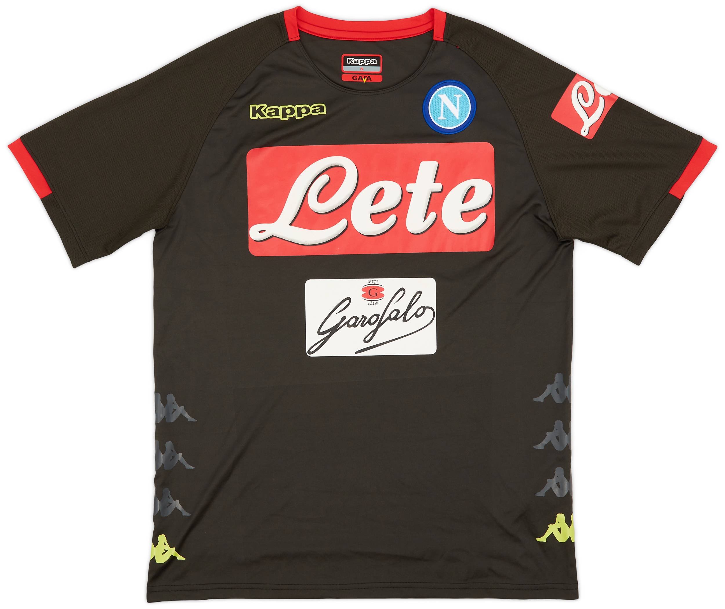 Magliette kappa uomo 2015 outlet