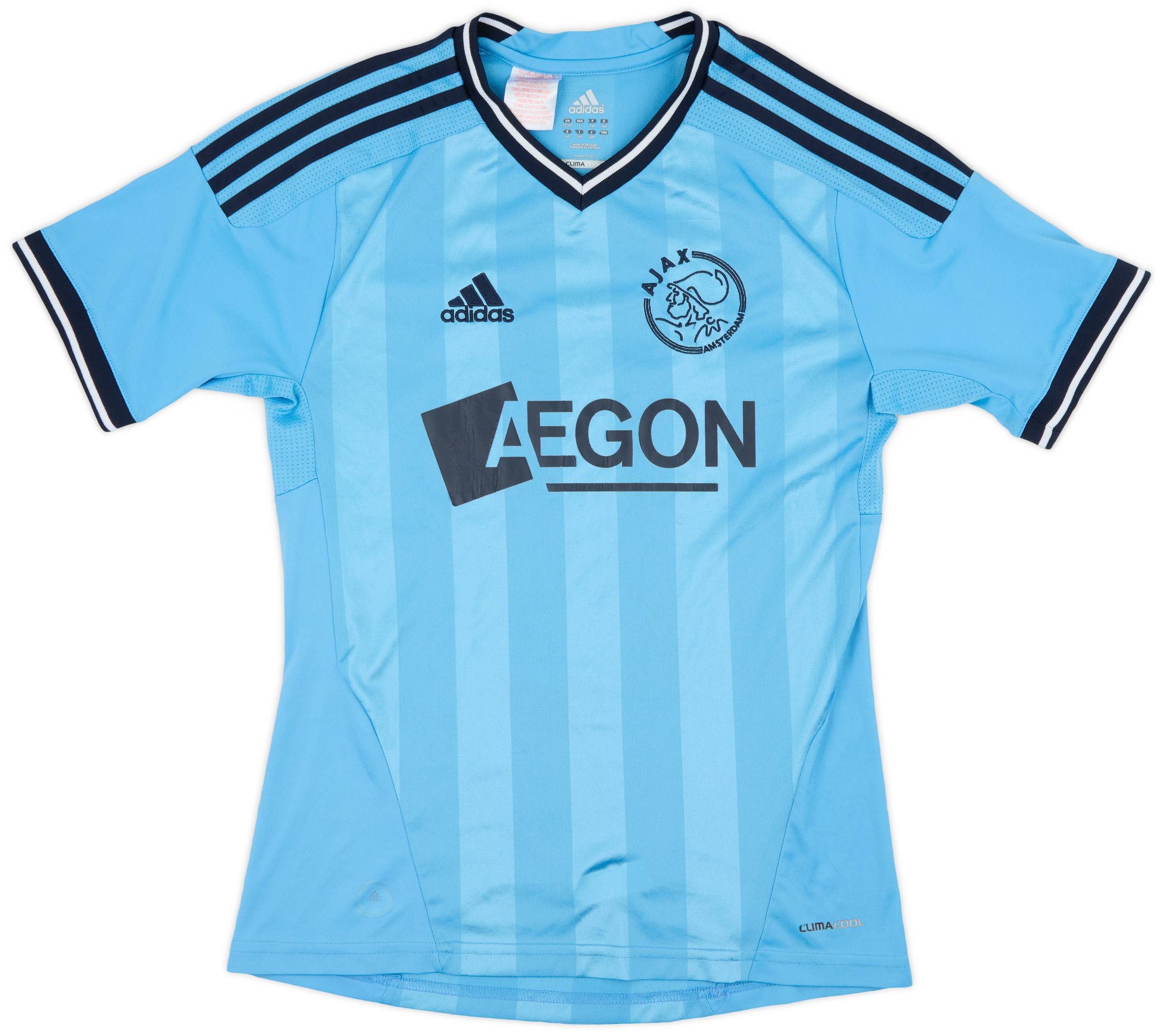 2011-12 Ajax Away Shirt - 6/10 - (L.Boys)