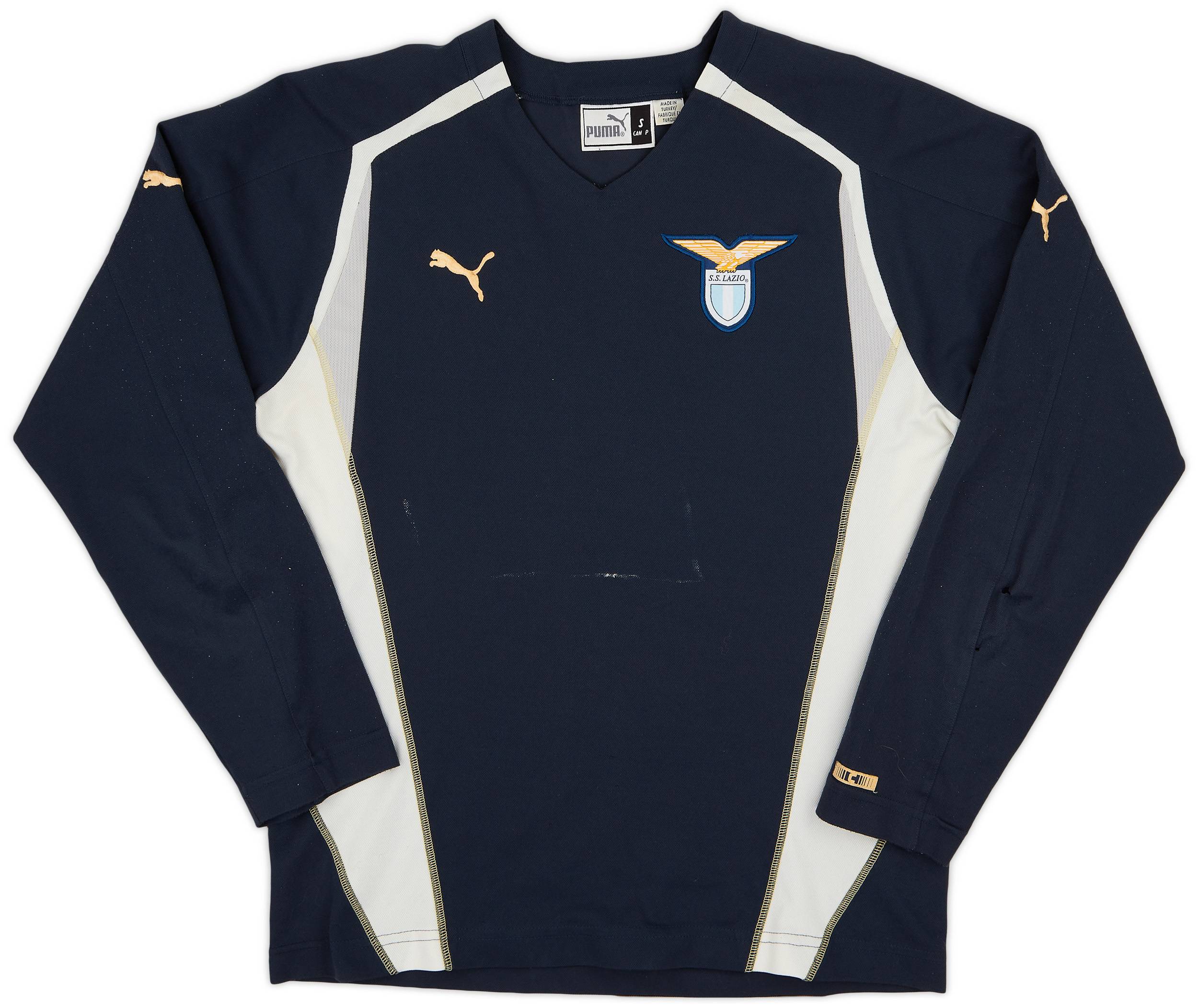 2004-05 Lazio GK Shirt - 4/10 - (S)
