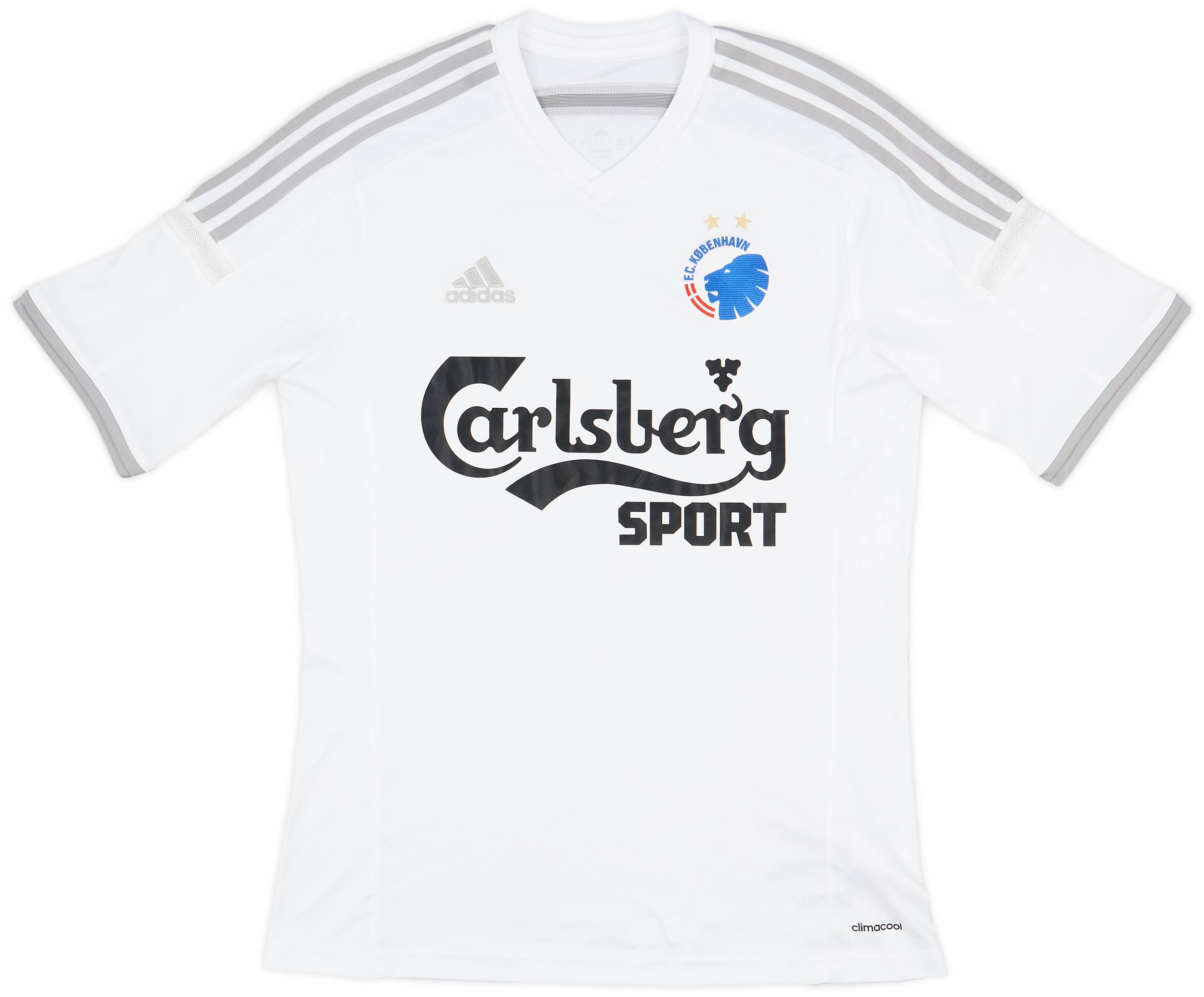 2014-15 Copenhagen Home Shirt - 10/10 - (M)
