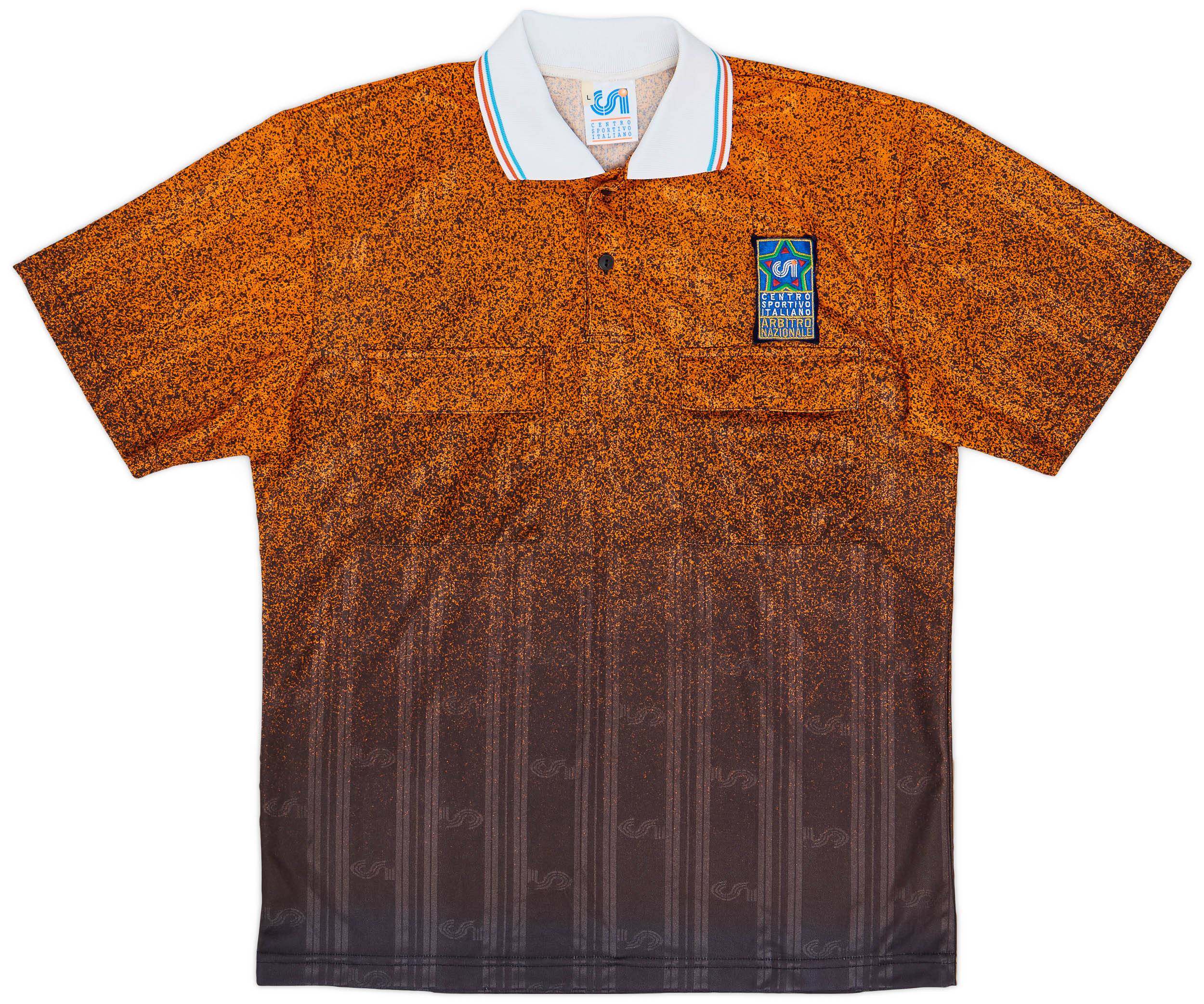 1990s CSI Referee Shirt - 9/10 - (L)