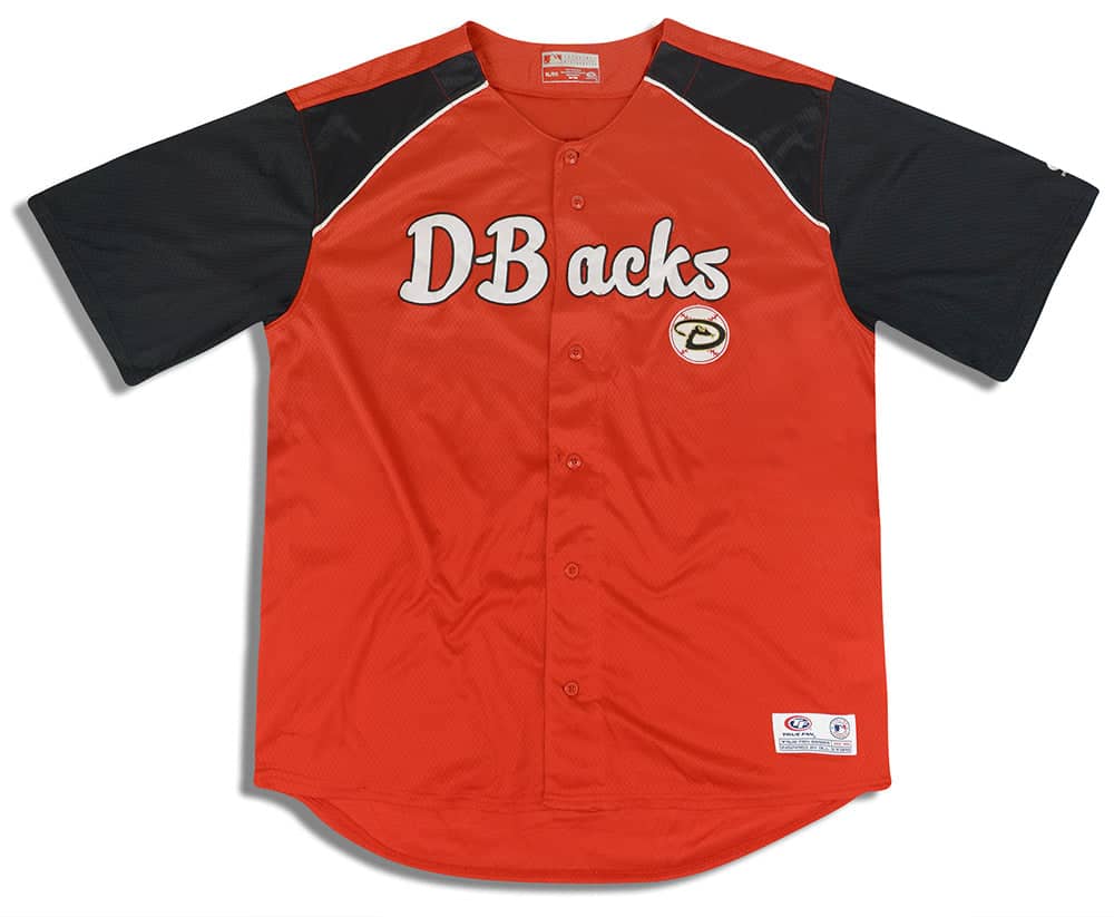 2000s Arizona Diamondbacks True Fan Jersey XL