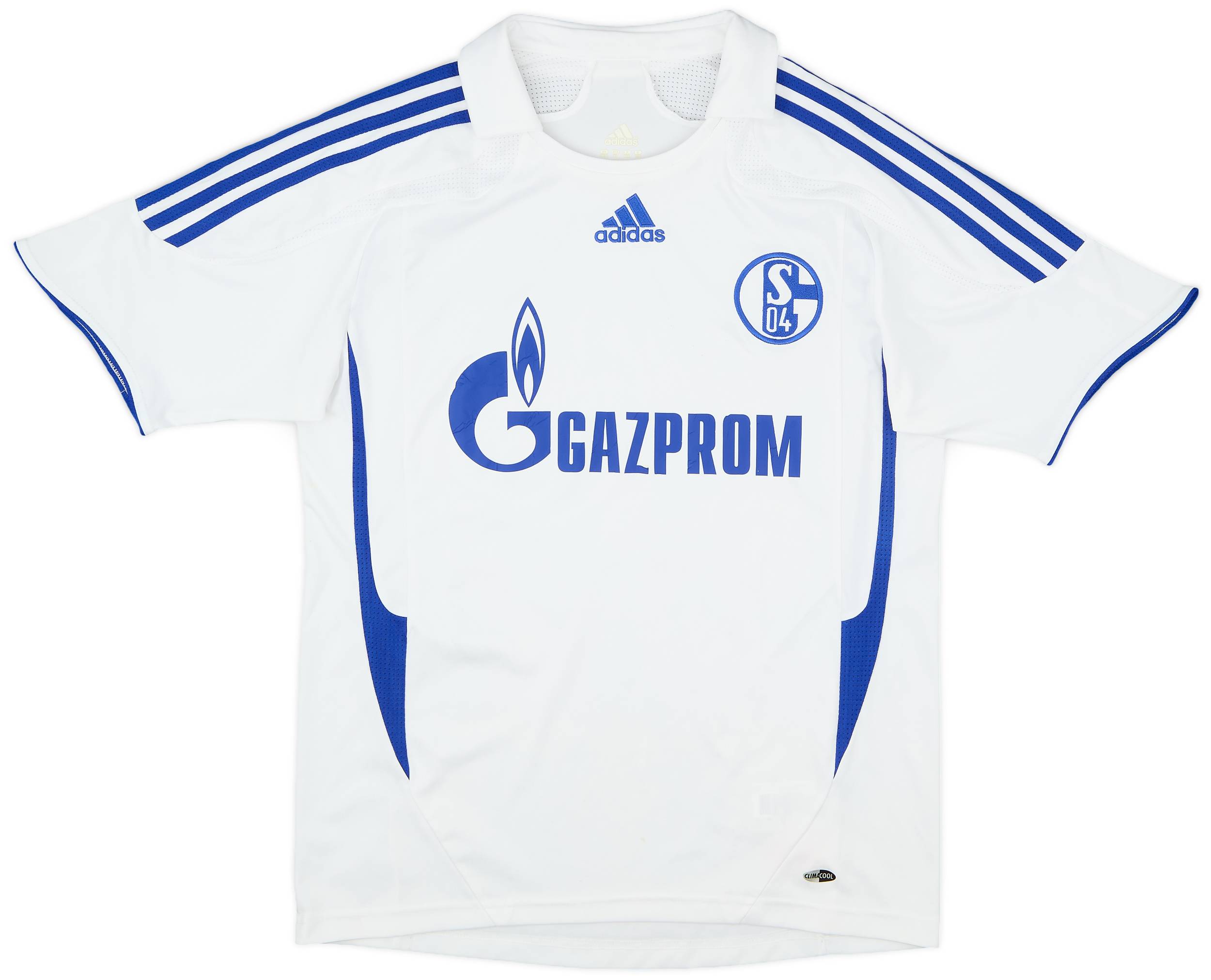 2007-08 Schalke Away Shirt - 6/10 - (XL.Boys)