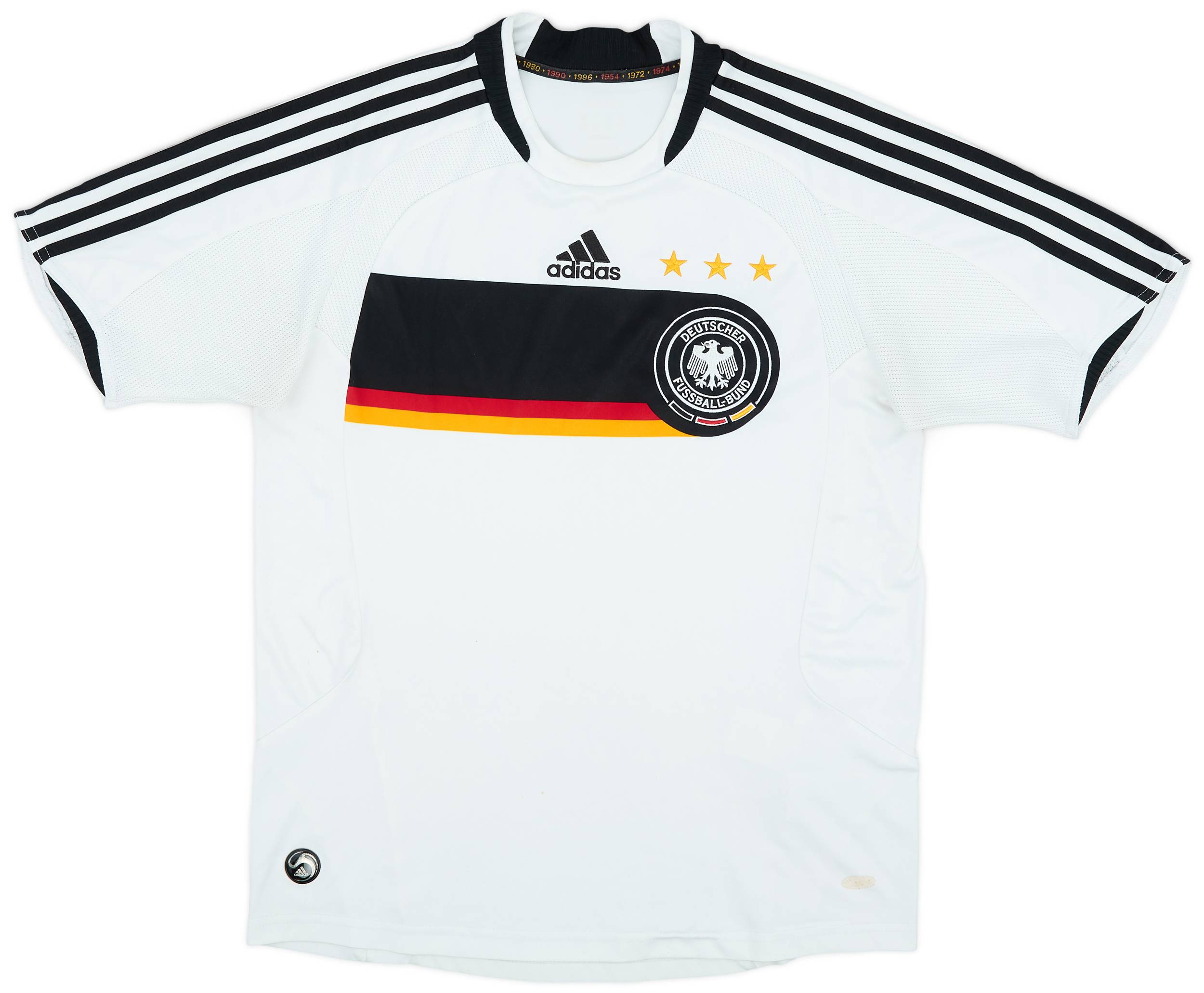 2008-09 Germany Home Shirt - 6/10 - (XL.Boys)