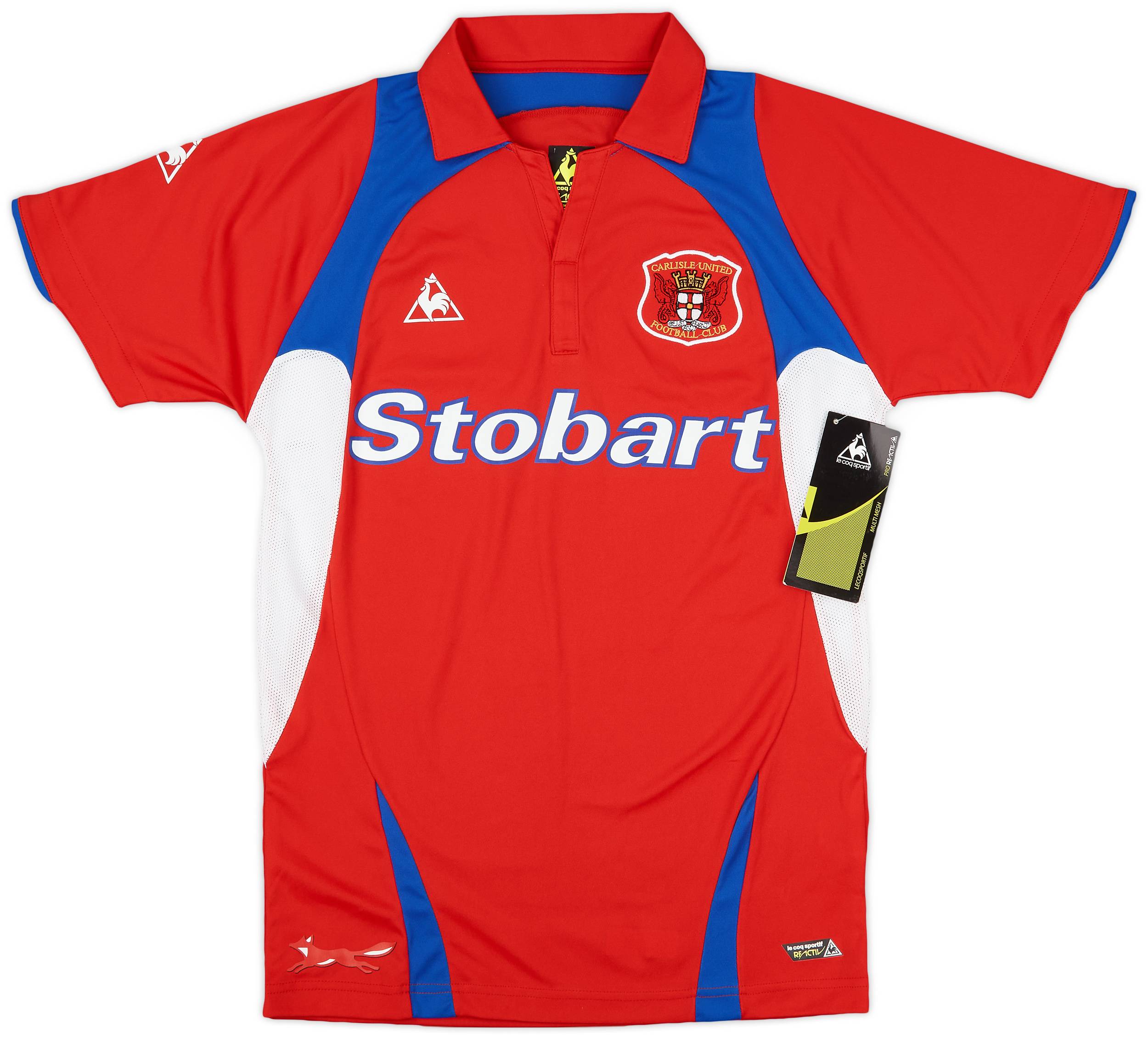 2009-11 Carlisle United Away Shirt (S)
