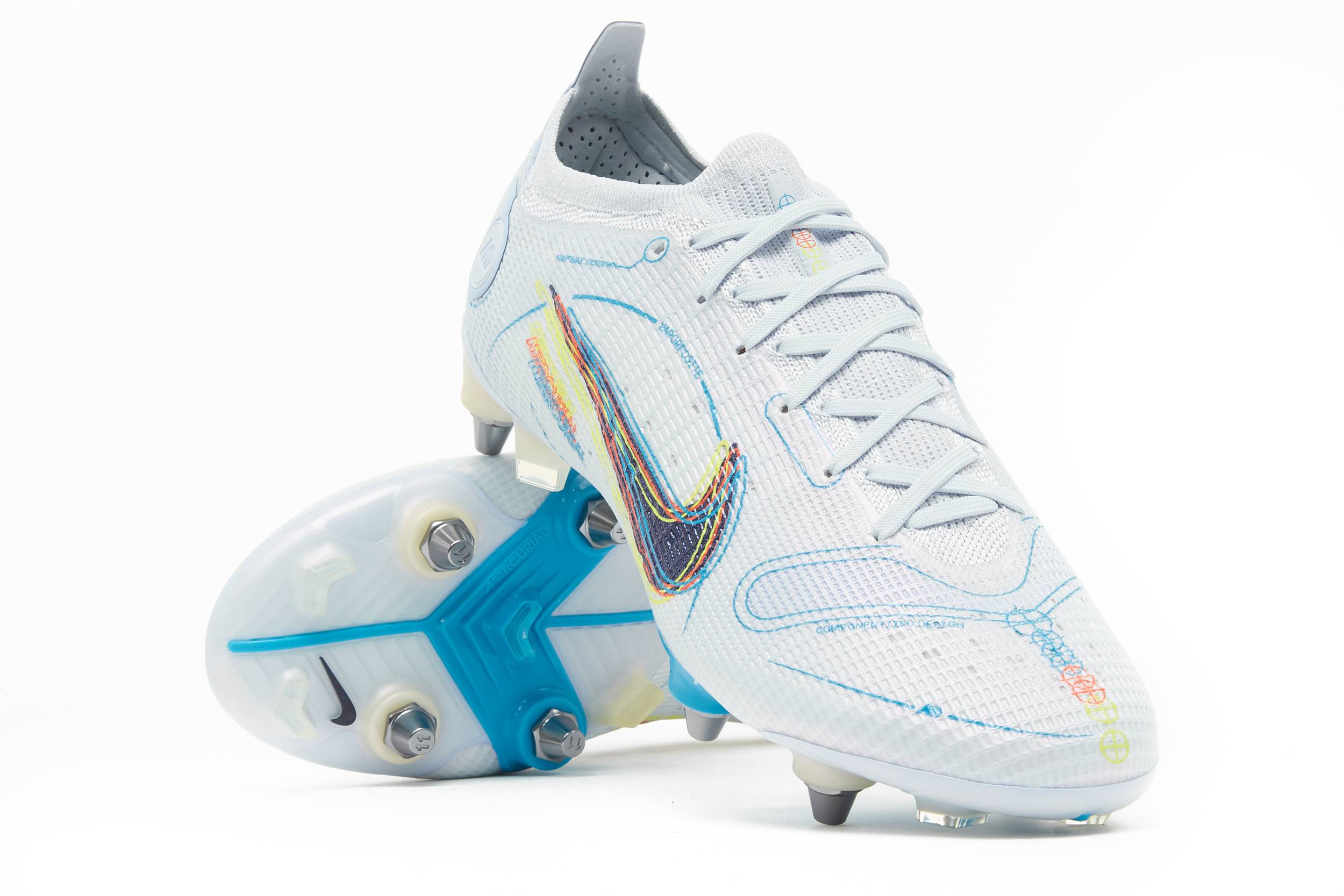 2022 Nike Mercurial Vapor XIV Elite Football Boots *In Box* SG 7